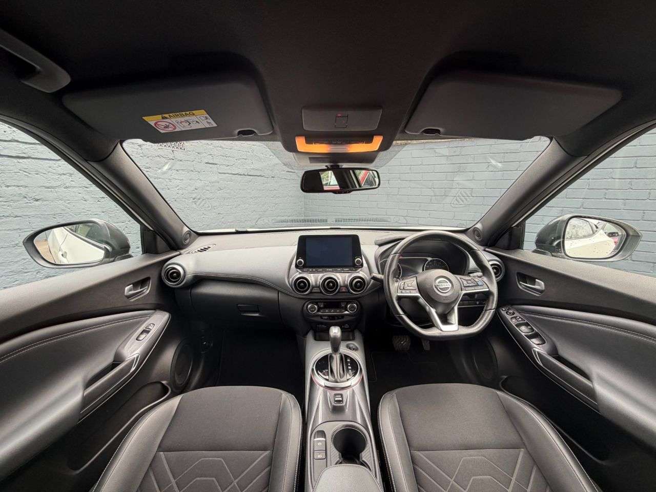 A 2020 NISSAN JUKE 1.0 DIG-T Tekna SUV 5dr Petrol DCT Auto Euro 6 (s/s) (114 ps) 360 Camera / A 2020 NISSAN JUKE 1.0 DIG-T Tekna SUV 5dr Petrol DCT Auto Euro 6 (s/s) (114 ps) 360 Camera /