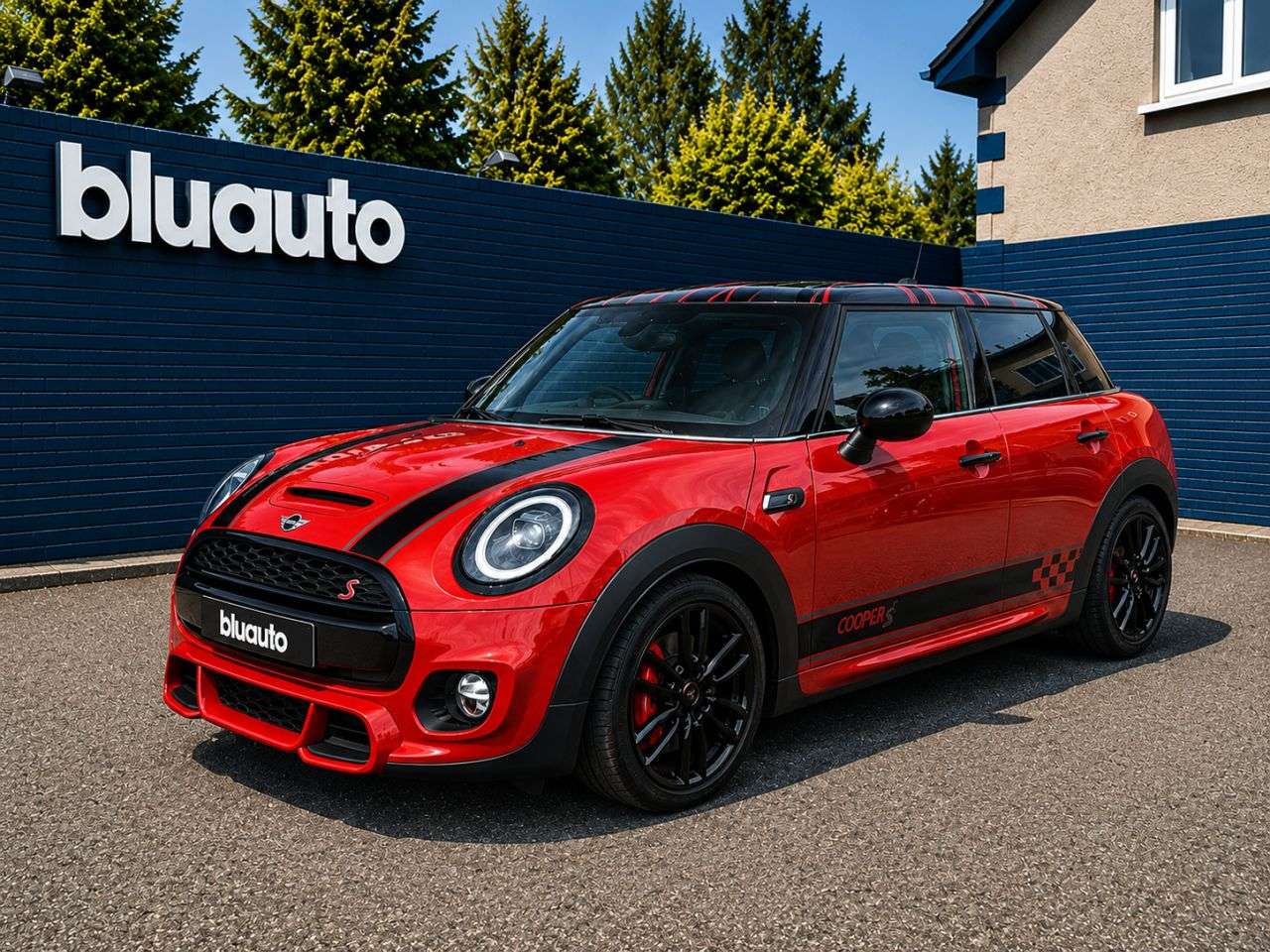 A 2018 MINI HATCH 2.0 Cooper S Hatchback 5dr Petrol Steptronic Euro 6 (s/s) (192 ps) A 2018 MINI HATCH 2.0 Cooper S Hatchback 5dr Petrol Steptronic Euro 6 (s/s) (192 ps)