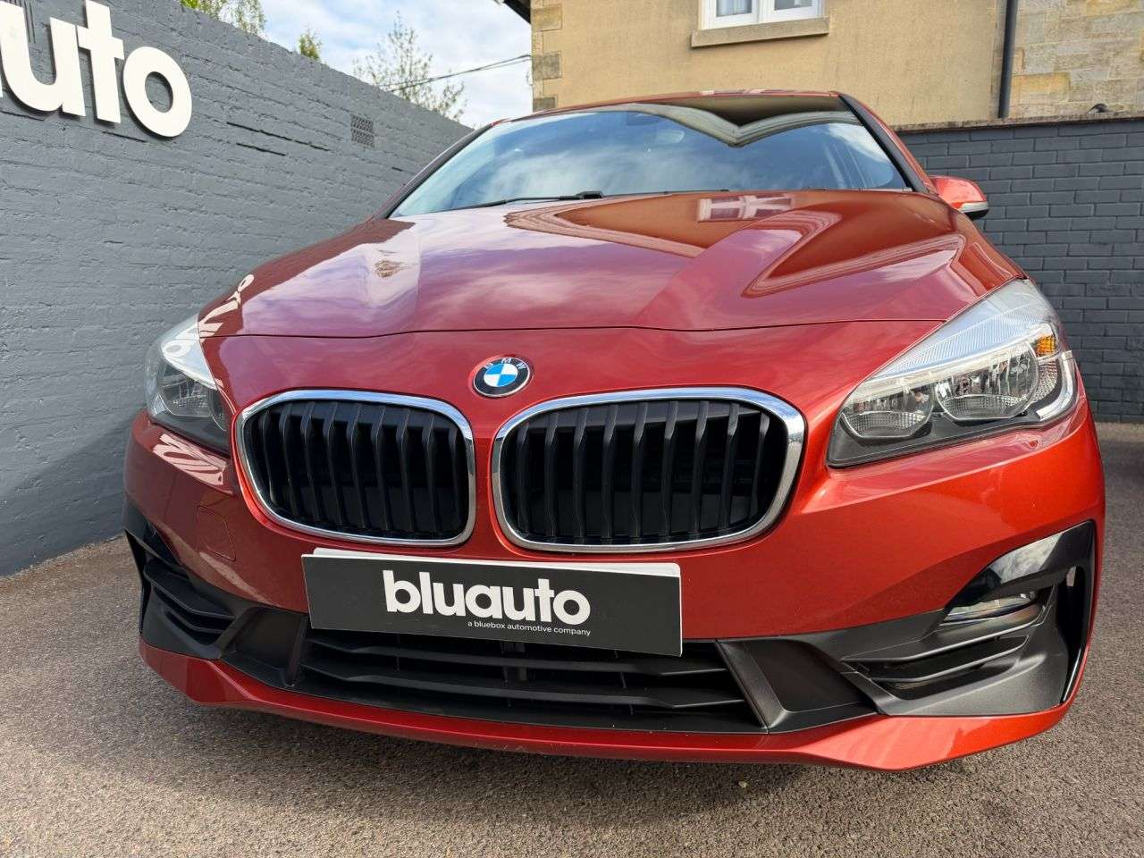 A 2018 BMW 2 SERIES ACTIVE TOURER 1.5 218i SE MPV 5dr Petrol Manual Euro 6 (s/s) (140 ps) A 2018 BMW 2 SERIES ACTIVE TOURER 1.5 218i SE MPV 5dr Petrol Manual Euro 6 (s/s) (140 ps)