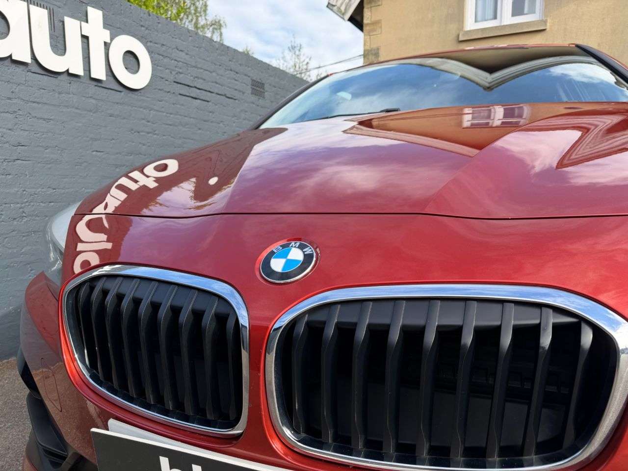2018 BMW 2 SERIES ACTIVE TOURER 2018 BMW 2 SERIES ACTIVE TOURER