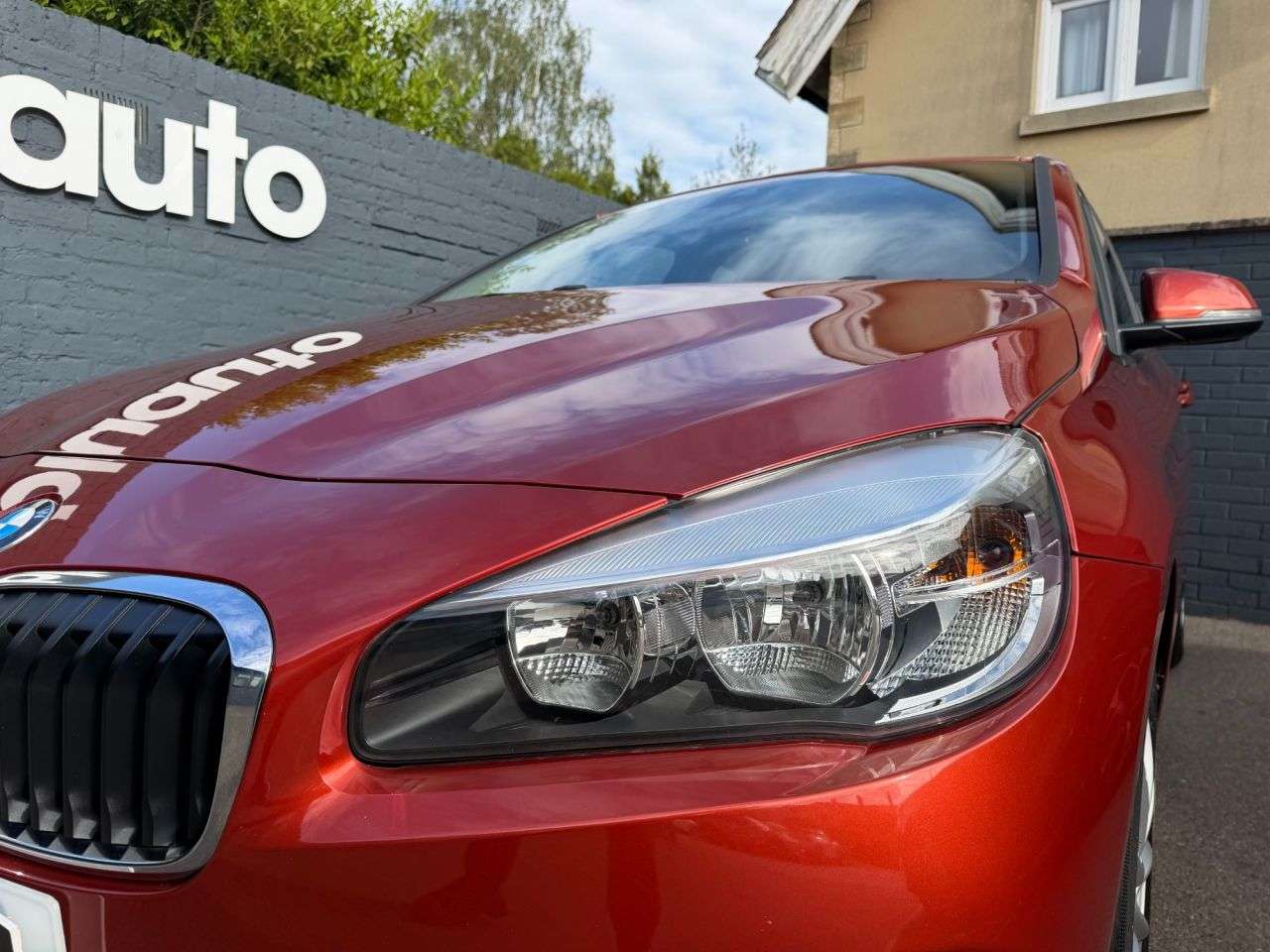 2018 BMW 2 SERIES ACTIVE TOURER 2018 BMW 2 SERIES ACTIVE TOURER