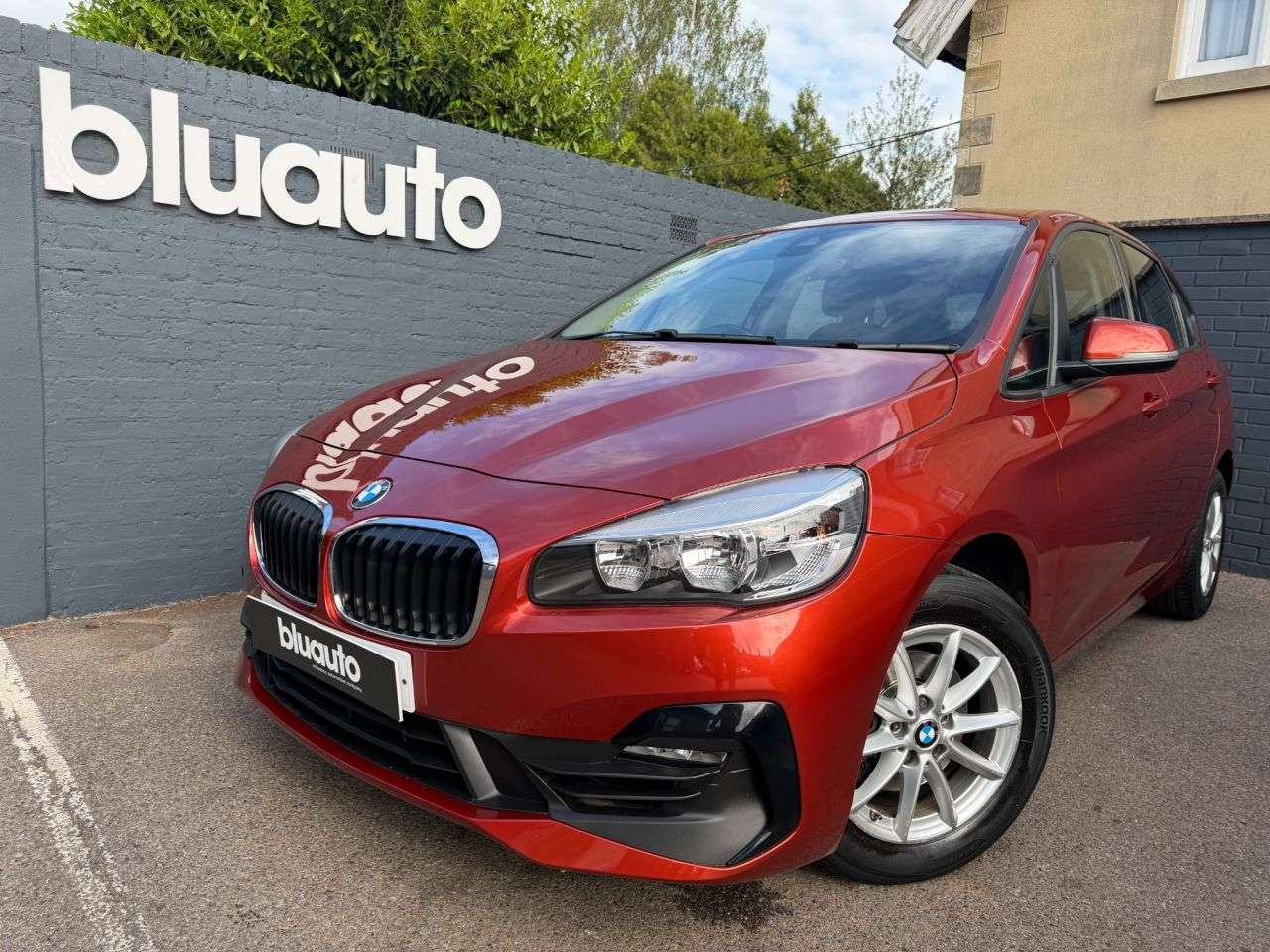 A 2018 BMW 2 SERIES ACTIVE TOURER 1.5 218i SE MPV 5dr Petrol Manual Euro 6 (s/s) (140 ps) A 2018 BMW 2 SERIES ACTIVE TOURER 1.5 218i SE MPV 5dr Petrol Manual Euro 6 (s/s) (140 ps)