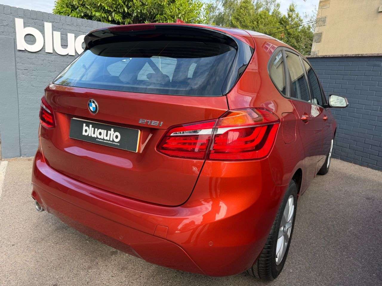 2018 BMW 2 SERIES ACTIVE TOURER 2018 BMW 2 SERIES ACTIVE TOURER