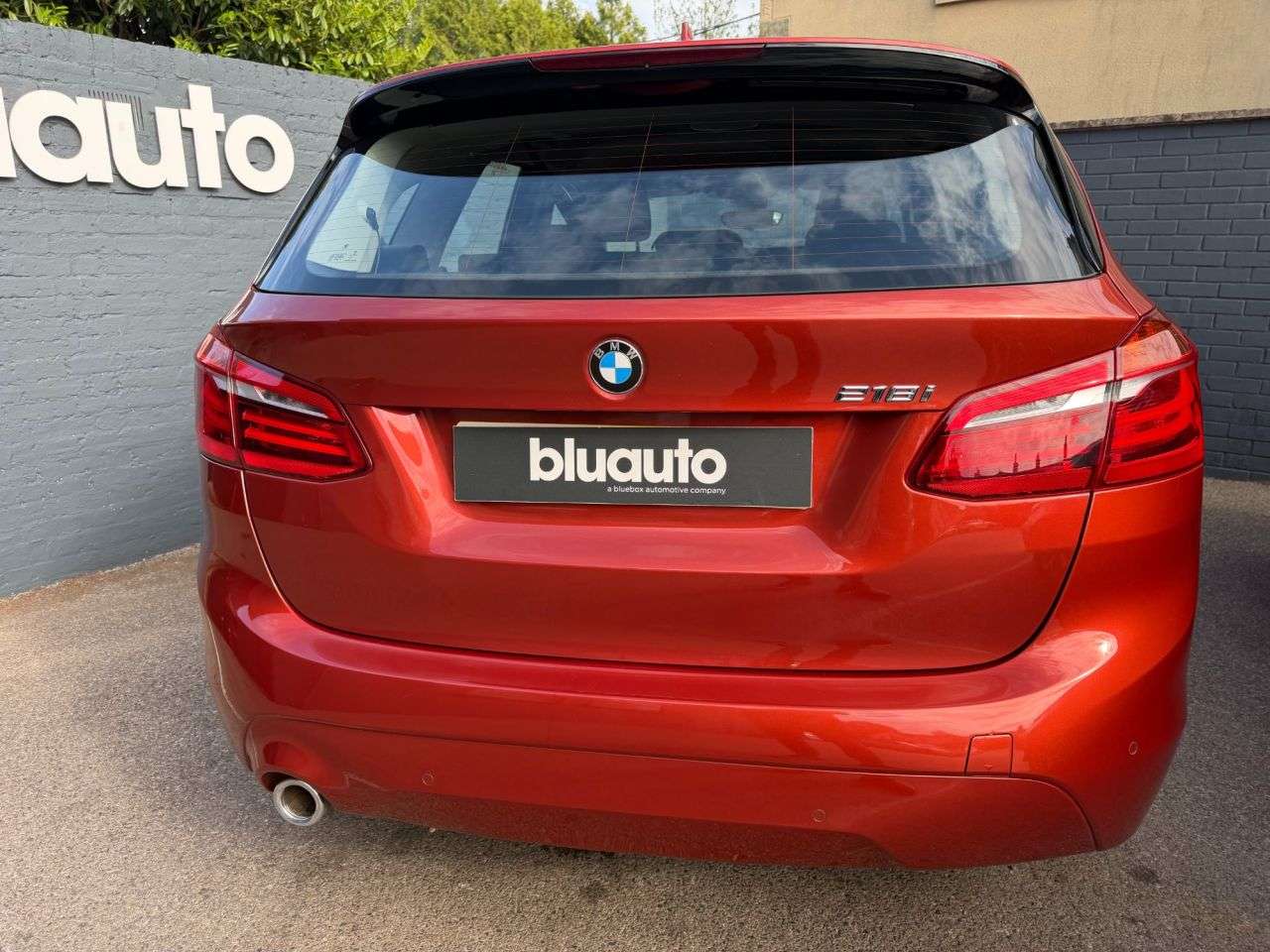 2018 BMW 2 SERIES ACTIVE TOURER 2018 BMW 2 SERIES ACTIVE TOURER