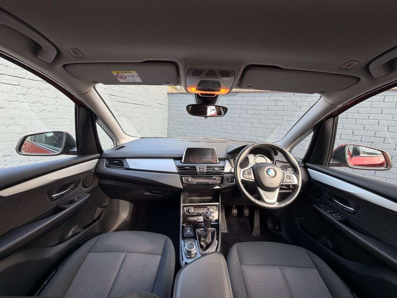 A 2018 BMW 2 SERIES ACTIVE TOURER 1.5 218i SE MPV 5dr Petrol Manual Euro 6 (s/s) (140 ps) A 2018 BMW 2 SERIES ACTIVE TOURER 1.5 218i SE MPV 5dr Petrol Manual Euro 6 (s/s) (140 ps)