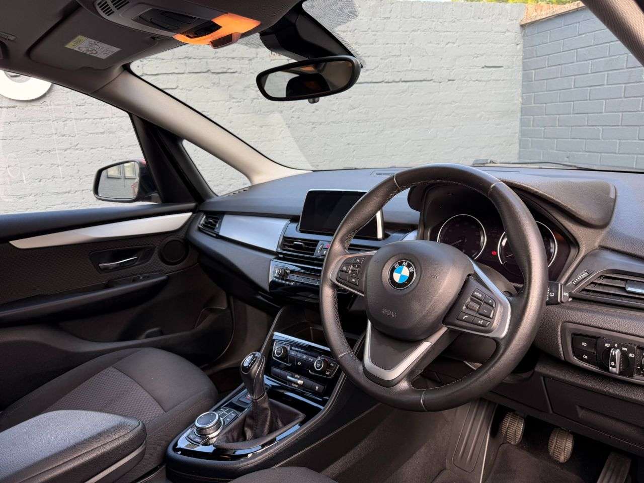 2018 BMW 2 SERIES ACTIVE TOURER 2018 BMW 2 SERIES ACTIVE TOURER