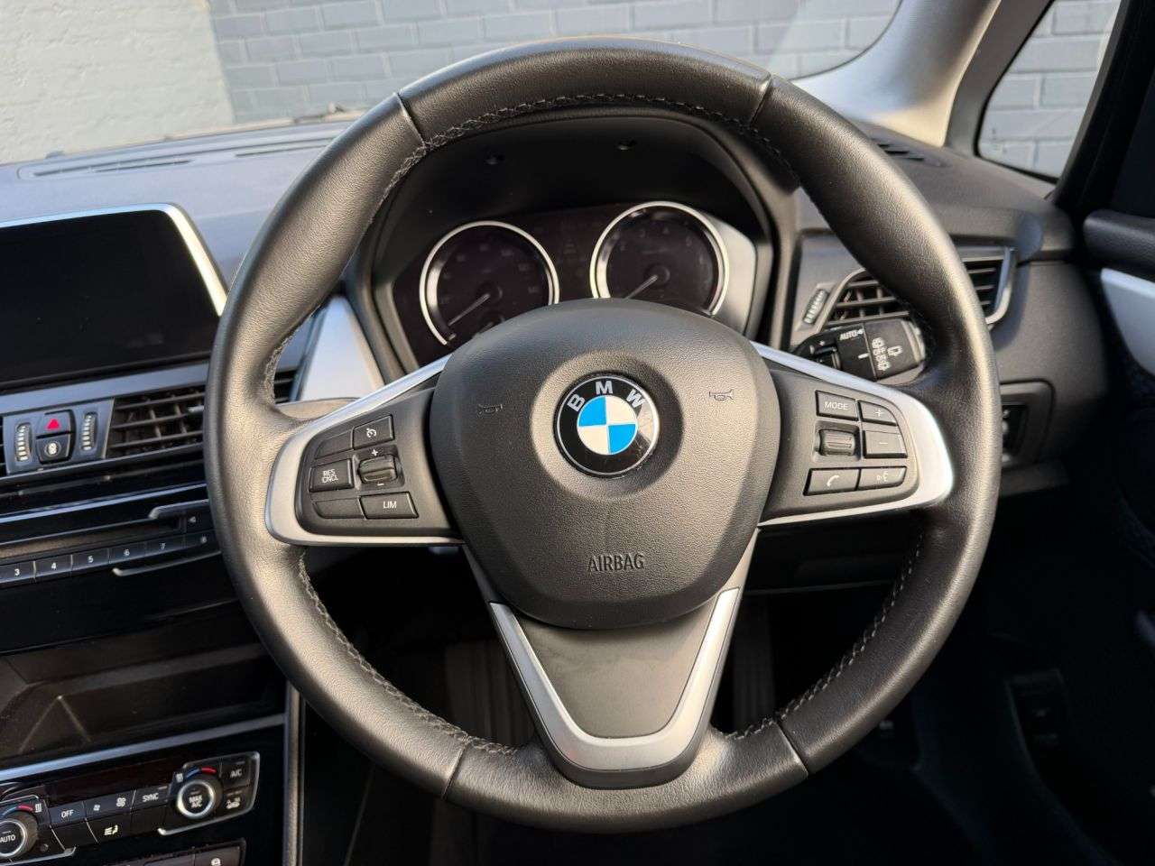 2018 BMW 2 SERIES ACTIVE TOURER 2018 BMW 2 SERIES ACTIVE TOURER