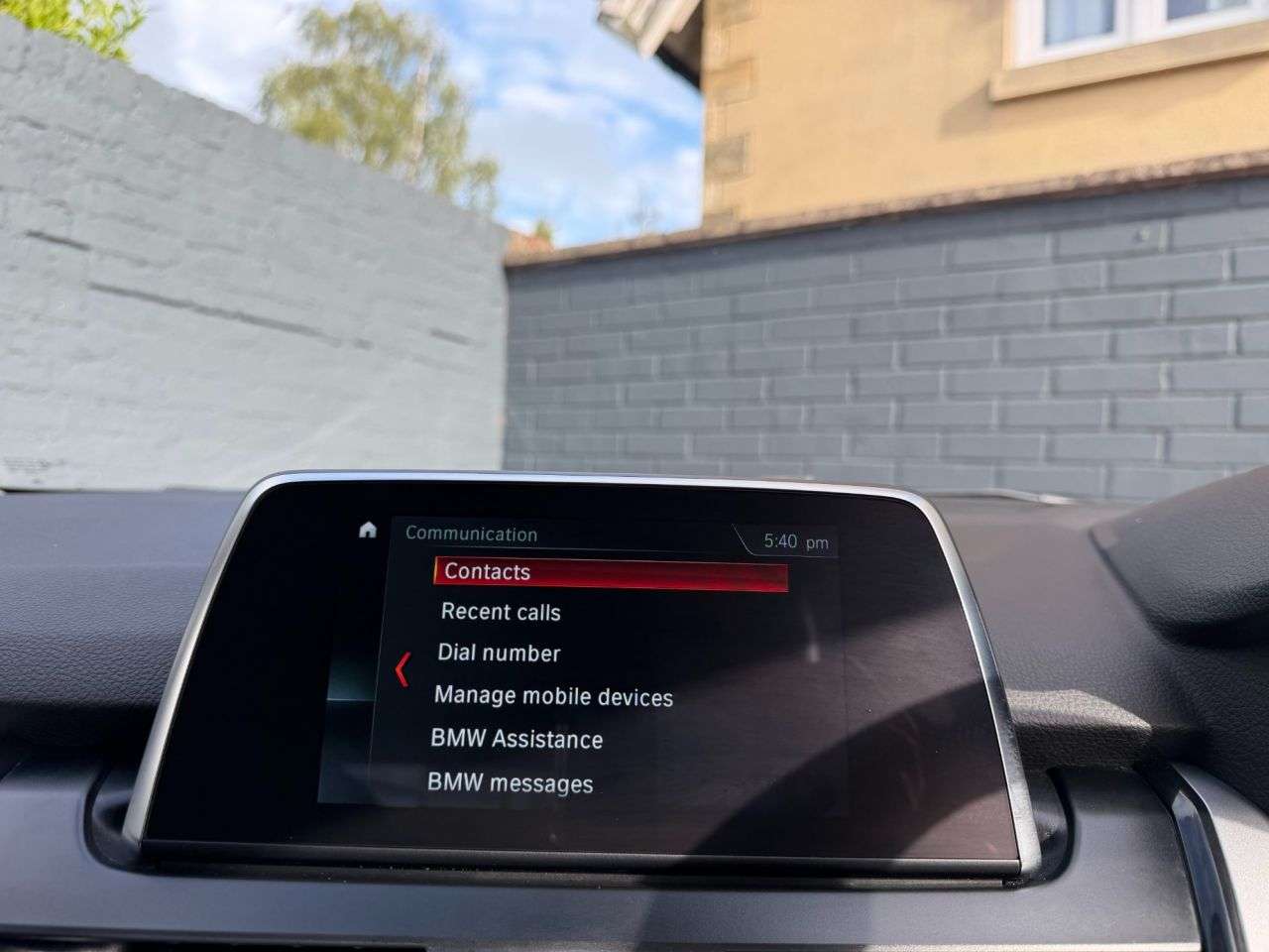 2018 BMW 2 SERIES ACTIVE TOURER 2018 BMW 2 SERIES ACTIVE TOURER