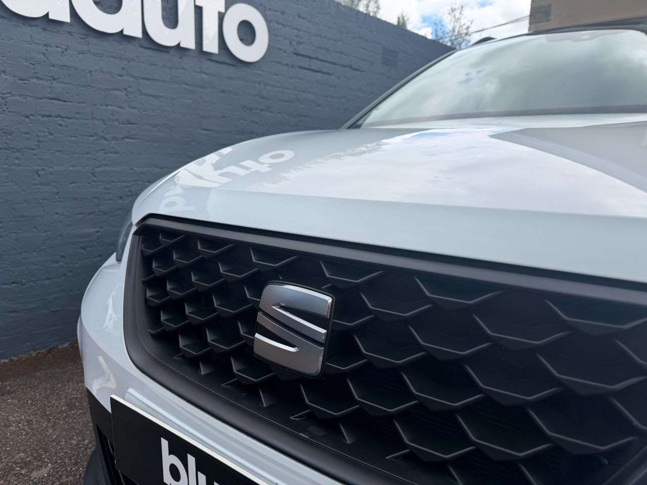2023 SEAT ARONA 2023 SEAT ARONA