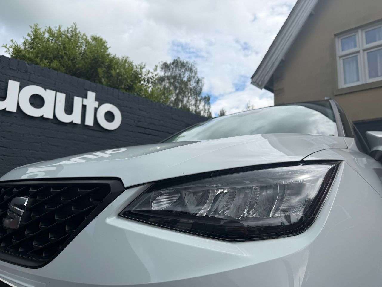 2023 SEAT ARONA 2023 SEAT ARONA