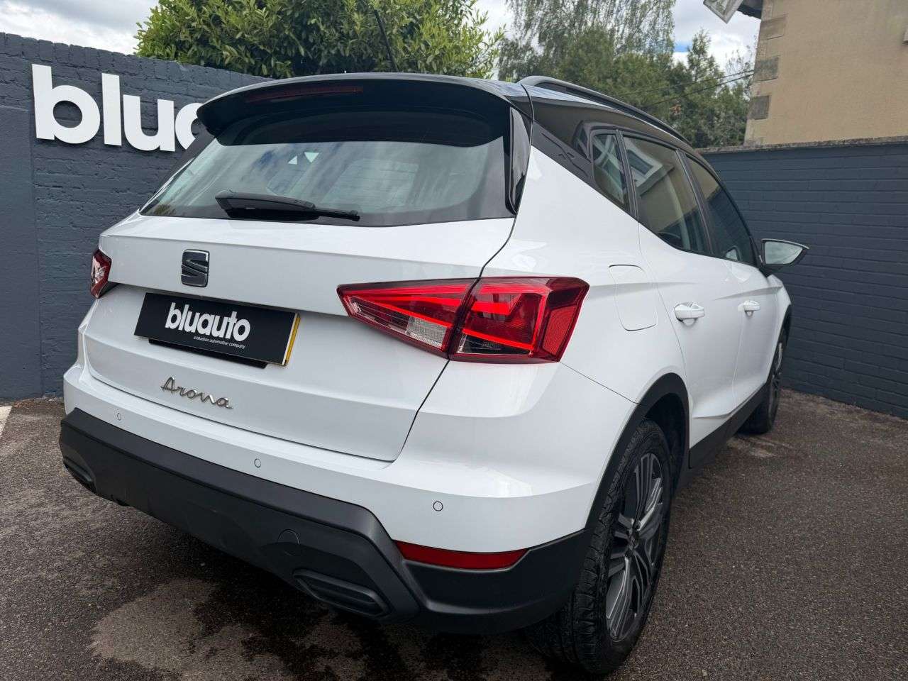 2023 SEAT ARONA 2023 SEAT ARONA