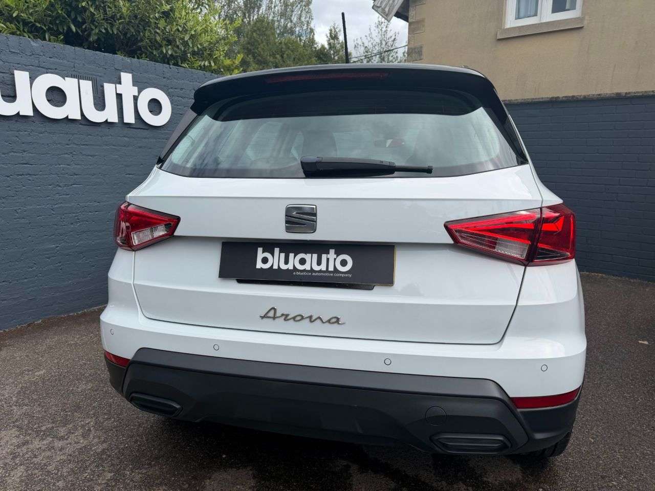 2023 SEAT ARONA 2023 SEAT ARONA
