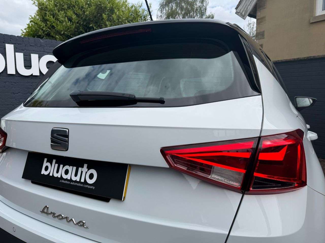 2023 SEAT ARONA 2023 SEAT ARONA