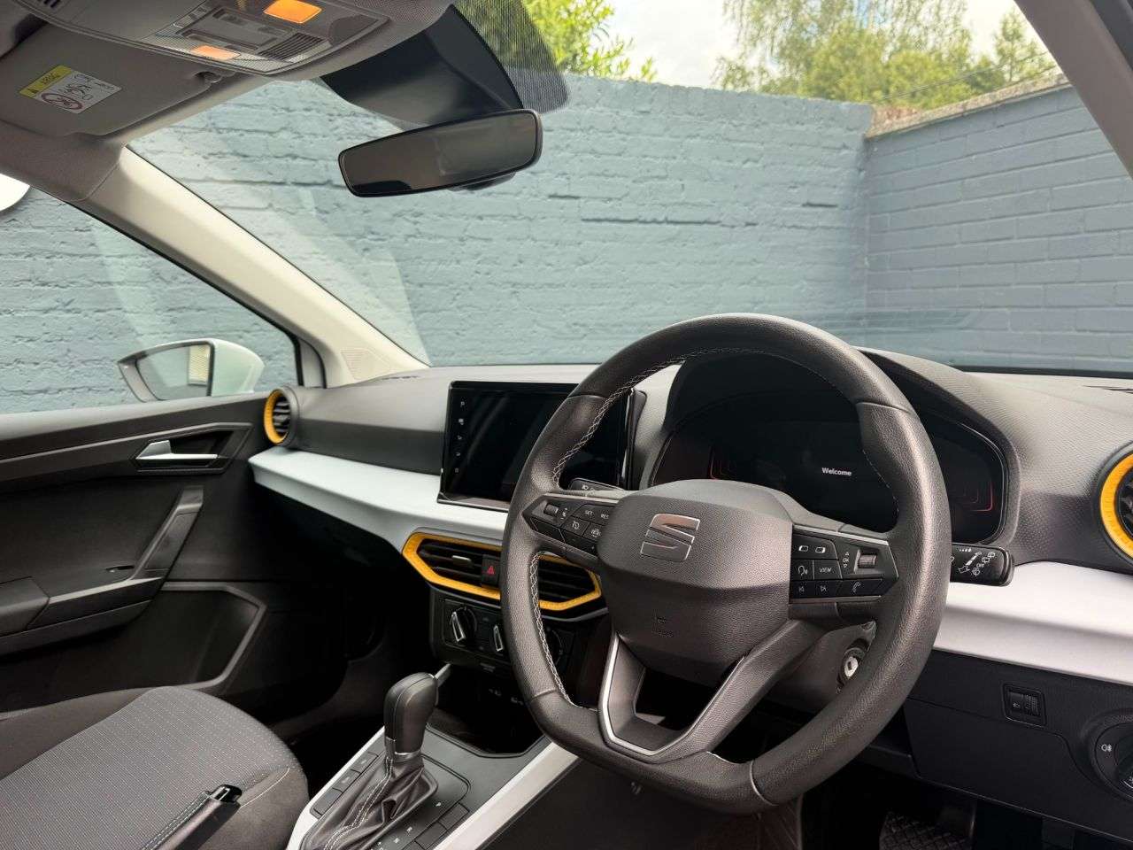 2023 SEAT ARONA 2023 SEAT ARONA