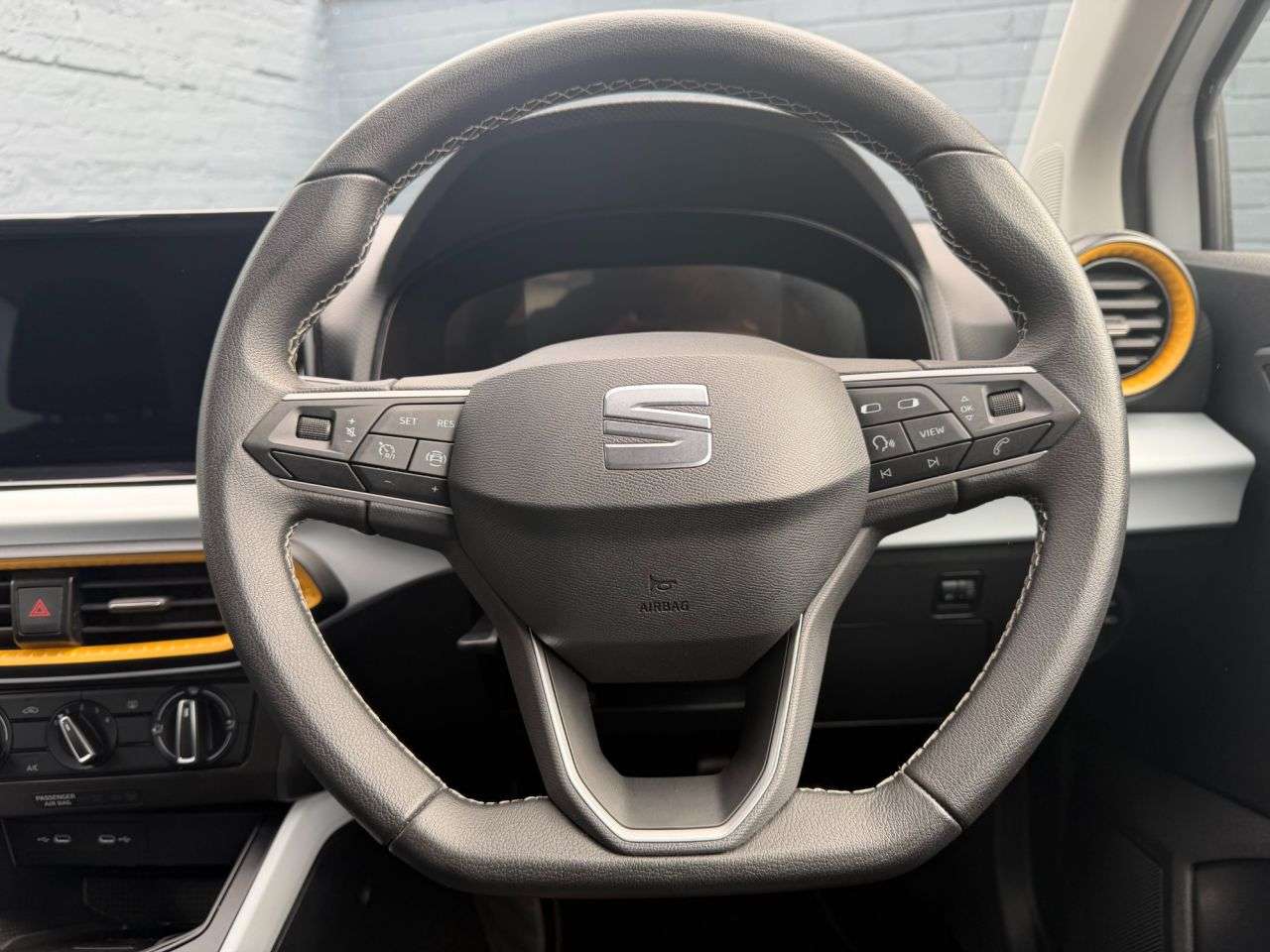 2023 SEAT ARONA 2023 SEAT ARONA