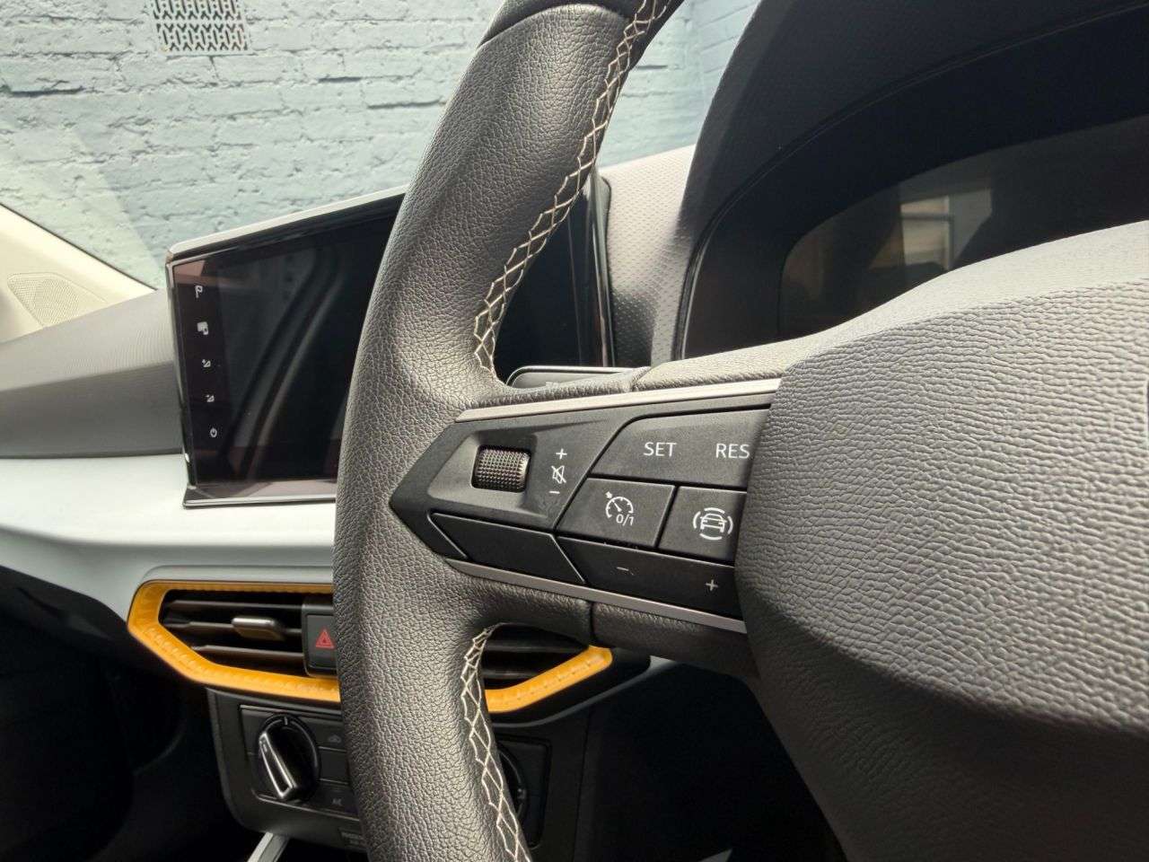 2023 SEAT ARONA 2023 SEAT ARONA