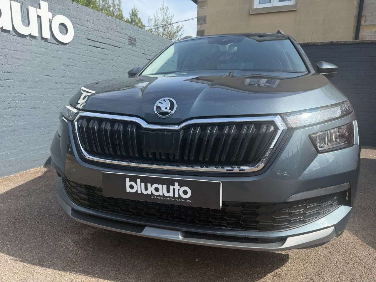 A 2021 SKODA KAMIQ 1.0 TSI SE SUV 5dr Petrol Manual Euro 6 (s/s) (110 ps) Apple Carplay & Andr A 2021 SKODA KAMIQ 1.0 TSI SE SUV 5dr Petrol Manual Euro 6 (s/s) (110 ps) Apple Carplay & Andr