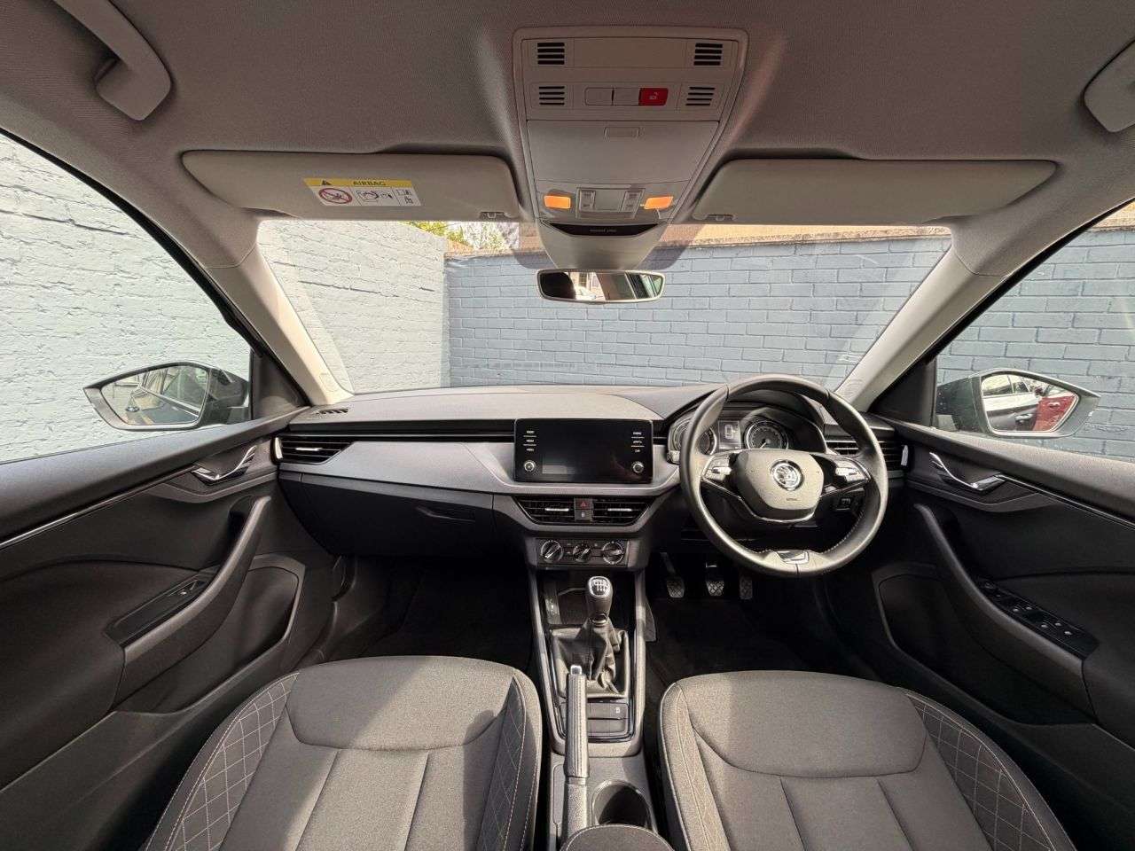 A 2021 SKODA KAMIQ 1.0 TSI SE SUV 5dr Petrol Manual Euro 6 (s/s) (110 ps) Apple Carplay & Andr A 2021 SKODA KAMIQ 1.0 TSI SE SUV 5dr Petrol Manual Euro 6 (s/s) (110 ps) Apple Carplay & Andr