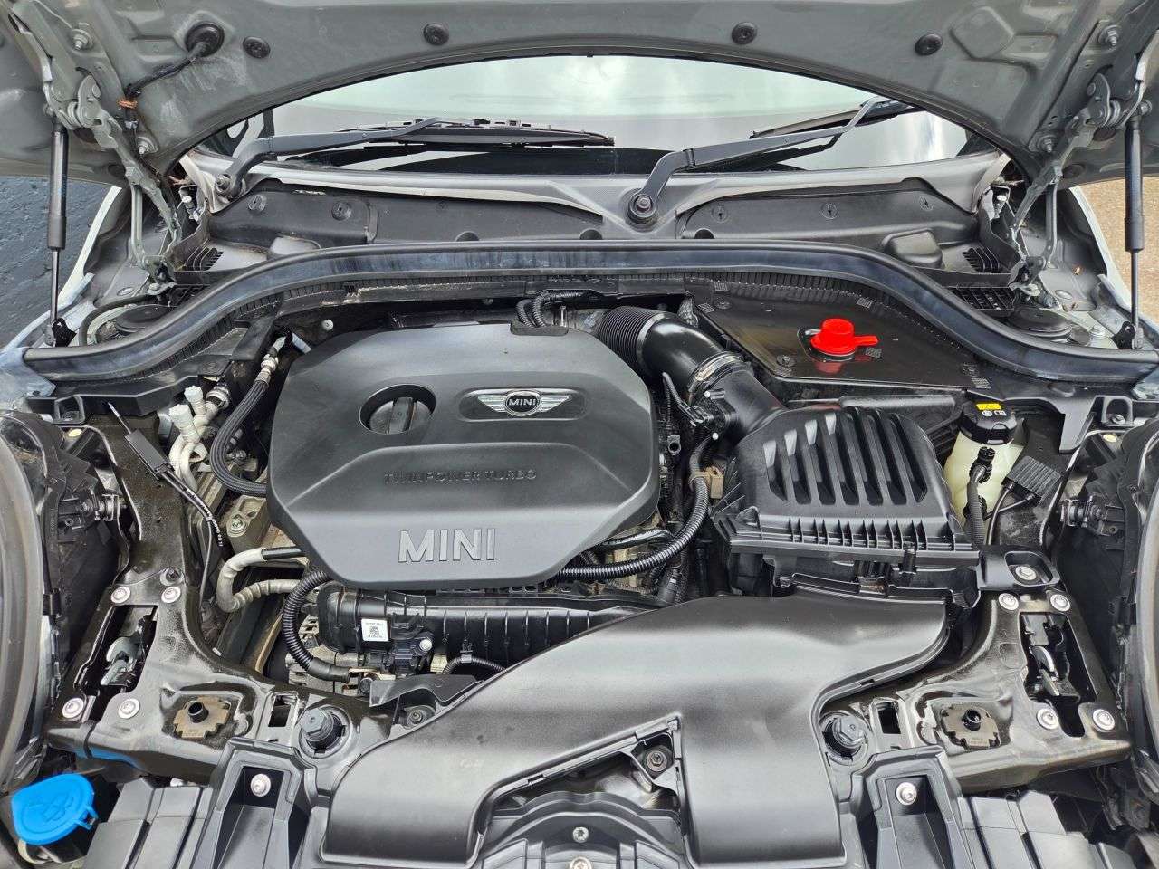 2017 MINI HATCH 2017 MINI HATCH