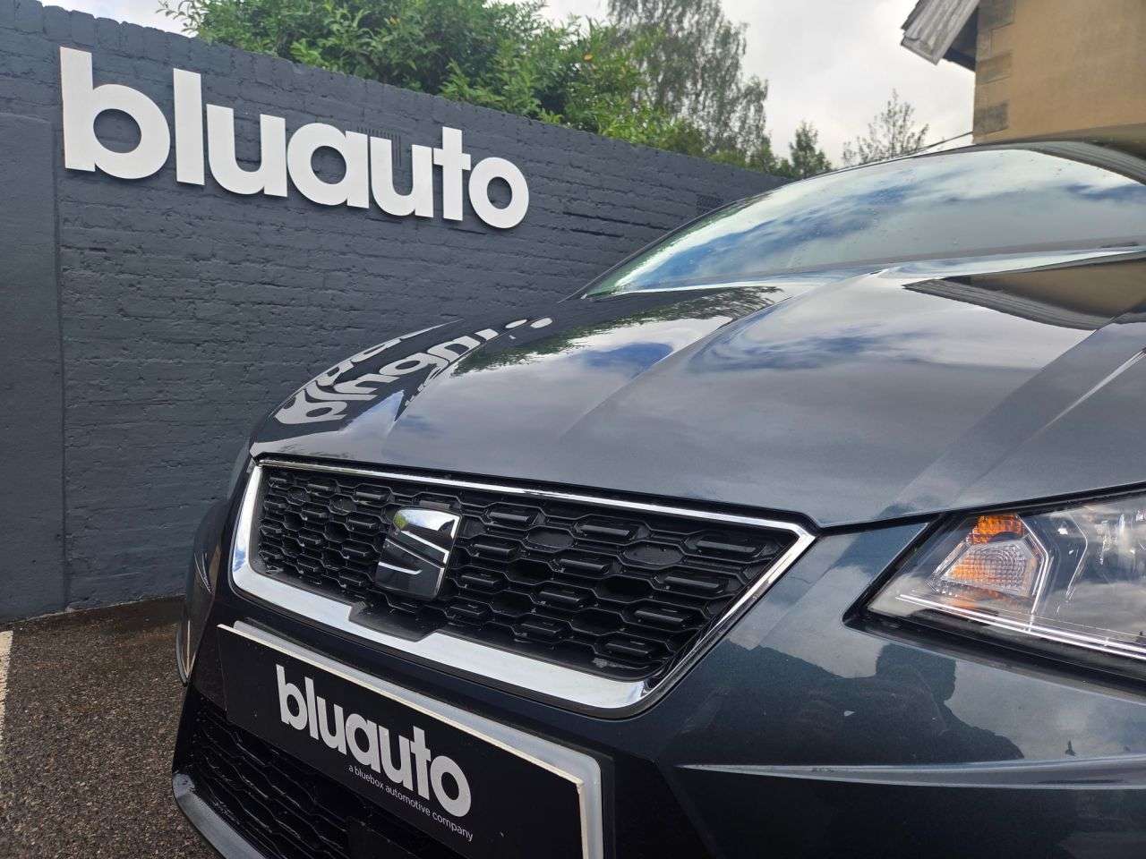 2018 SEAT IBIZA 2018 SEAT IBIZA