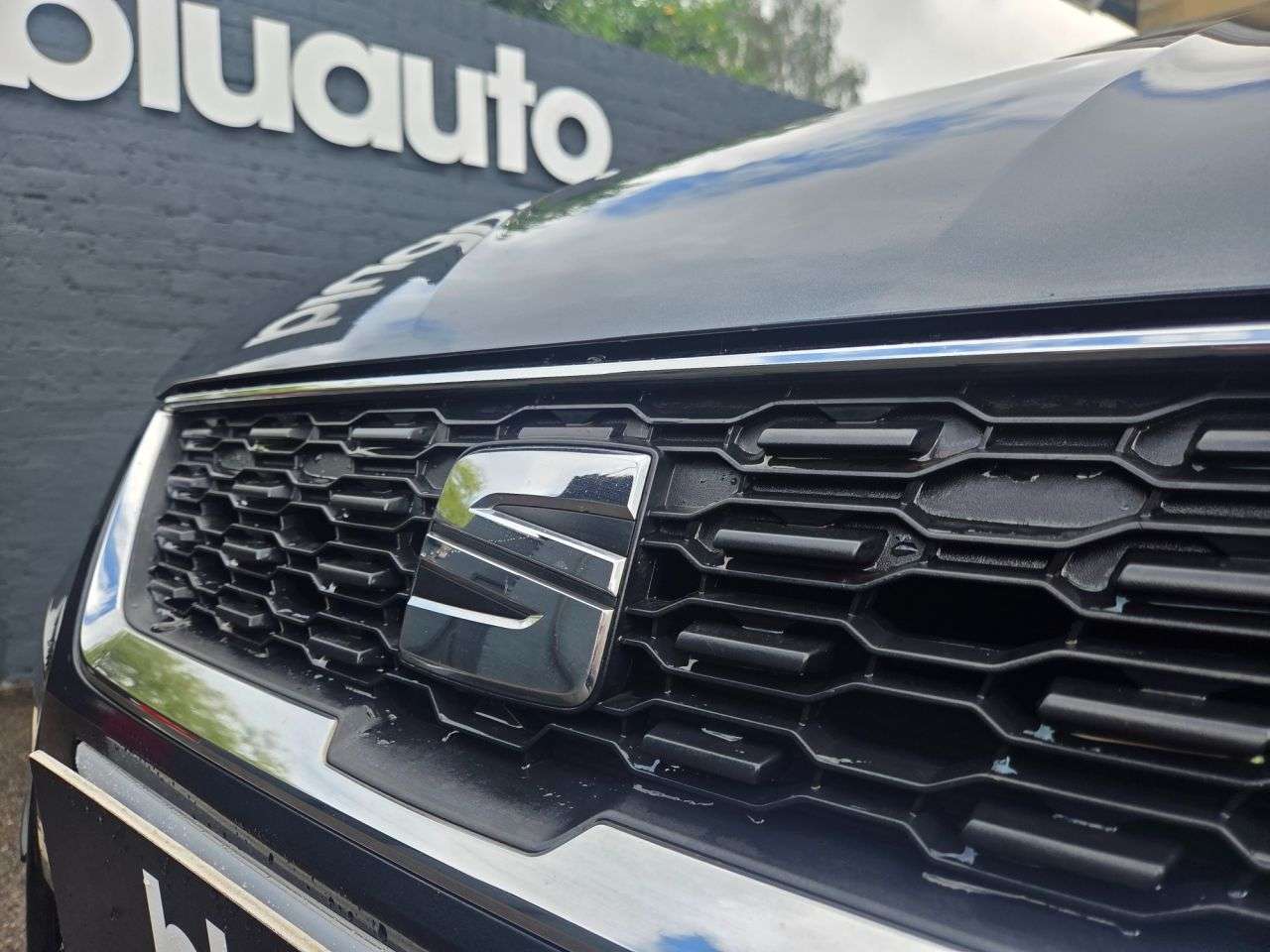 2018 SEAT IBIZA 2018 SEAT IBIZA