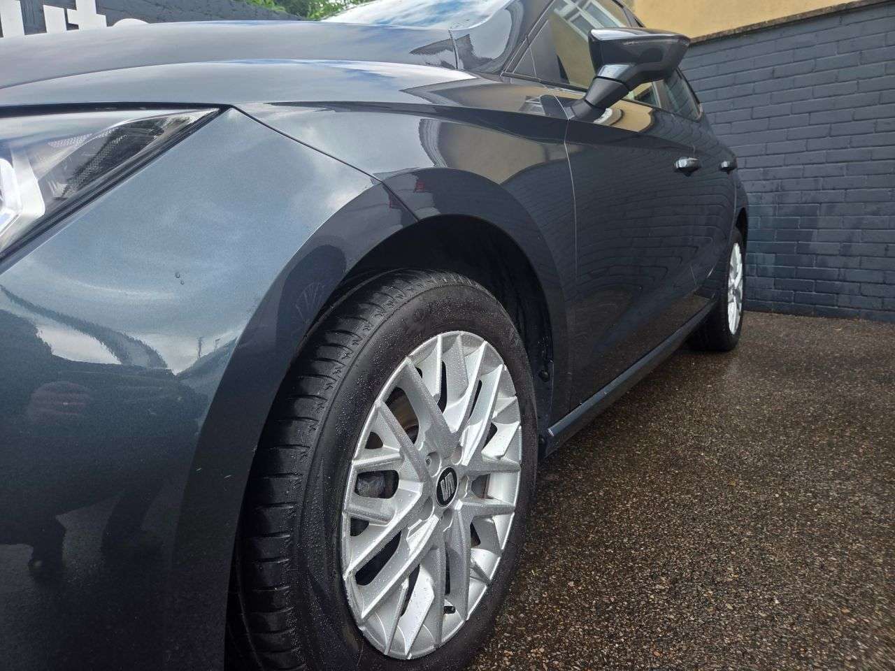 2018 SEAT IBIZA 2018 SEAT IBIZA