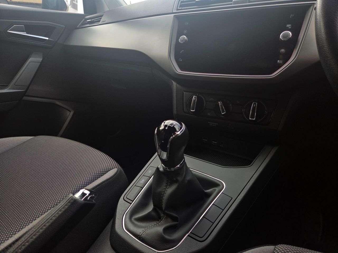 2018 SEAT IBIZA 2018 SEAT IBIZA