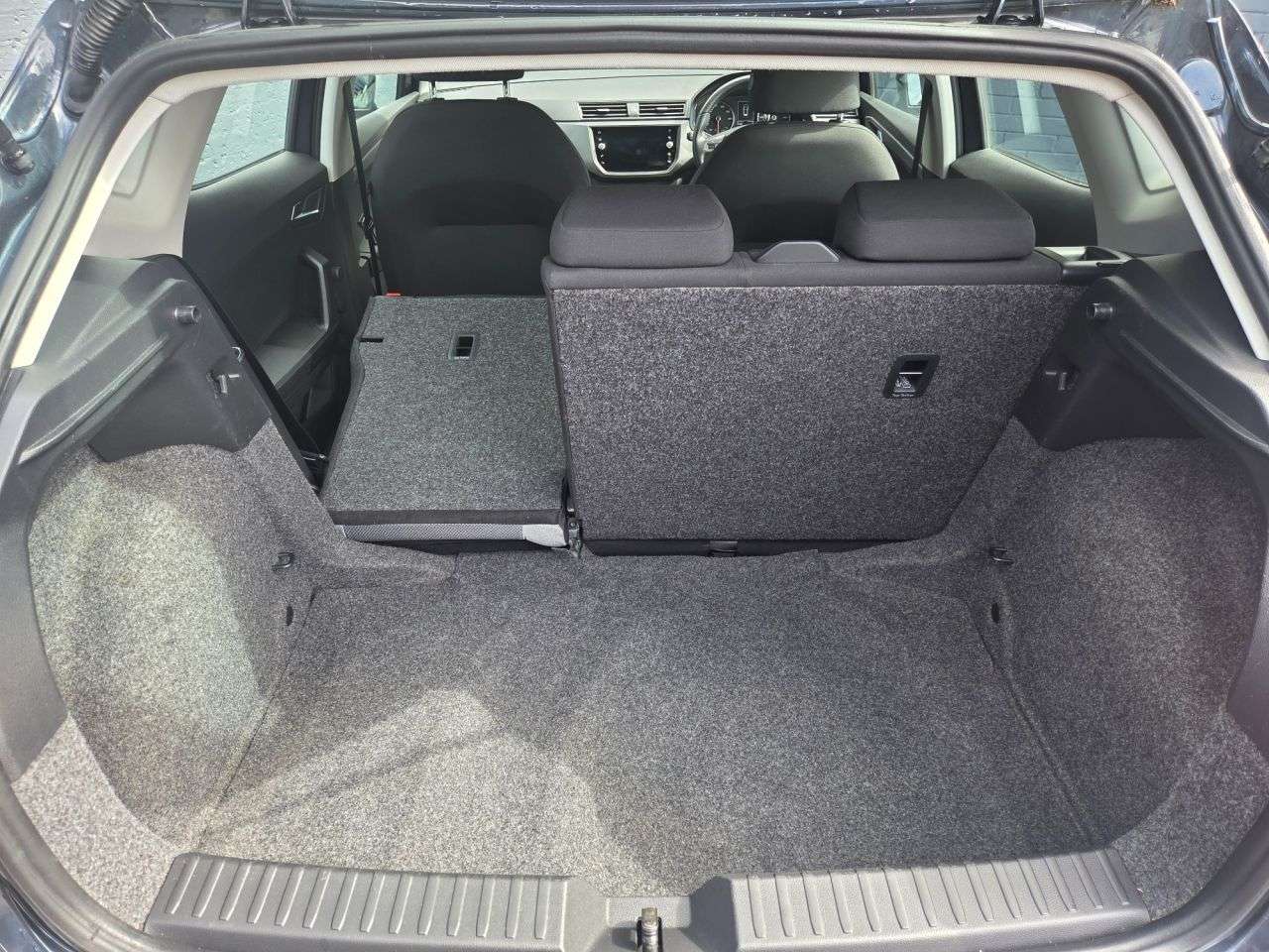 2018 SEAT IBIZA 2018 SEAT IBIZA