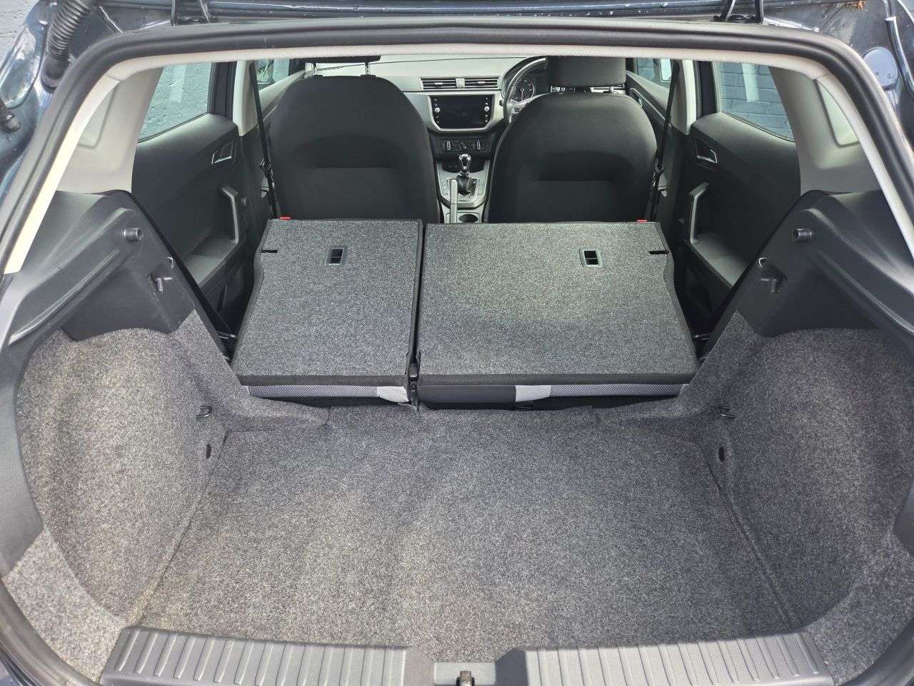 2018 SEAT IBIZA 2018 SEAT IBIZA