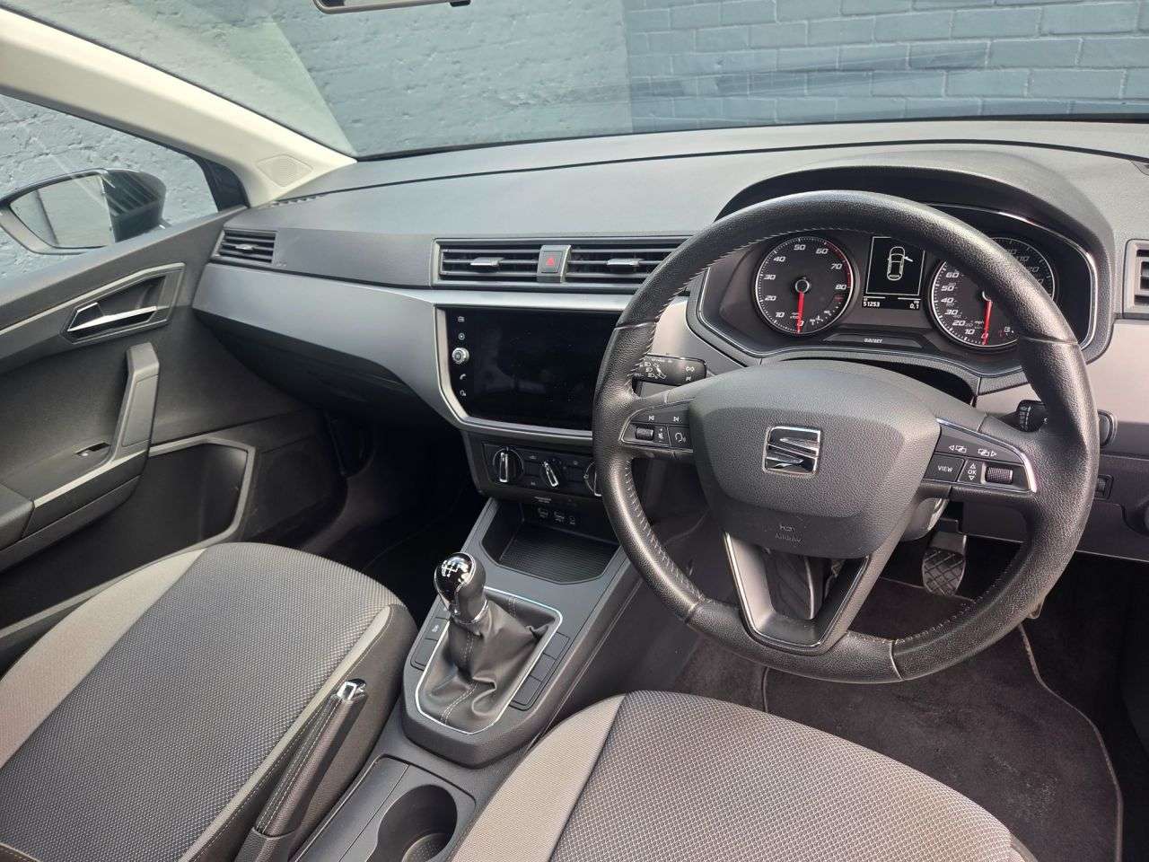 2018 SEAT IBIZA 2018 SEAT IBIZA
