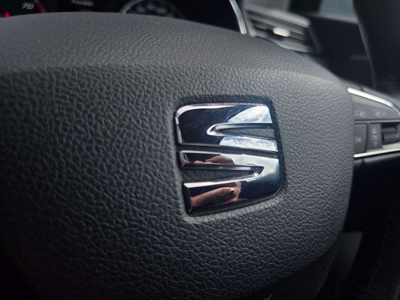 2018 SEAT IBIZA 2018 SEAT IBIZA