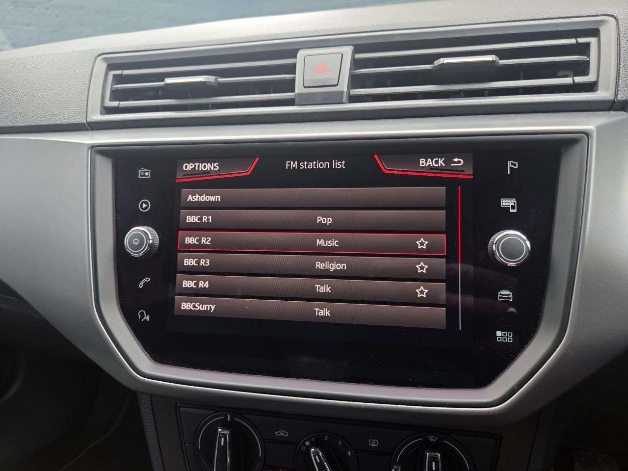 2018 SEAT IBIZA 2018 SEAT IBIZA