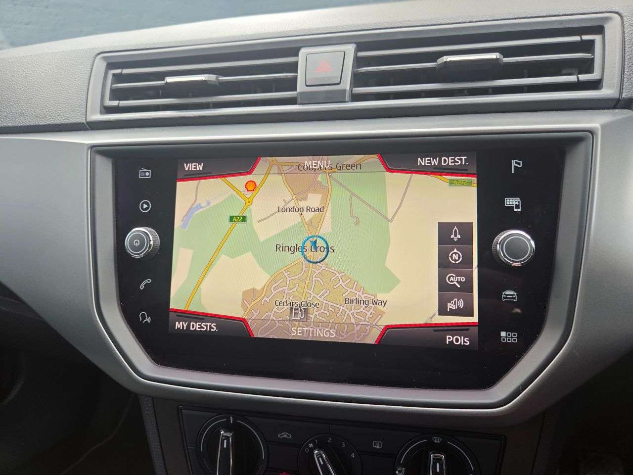 2018 SEAT IBIZA 2018 SEAT IBIZA