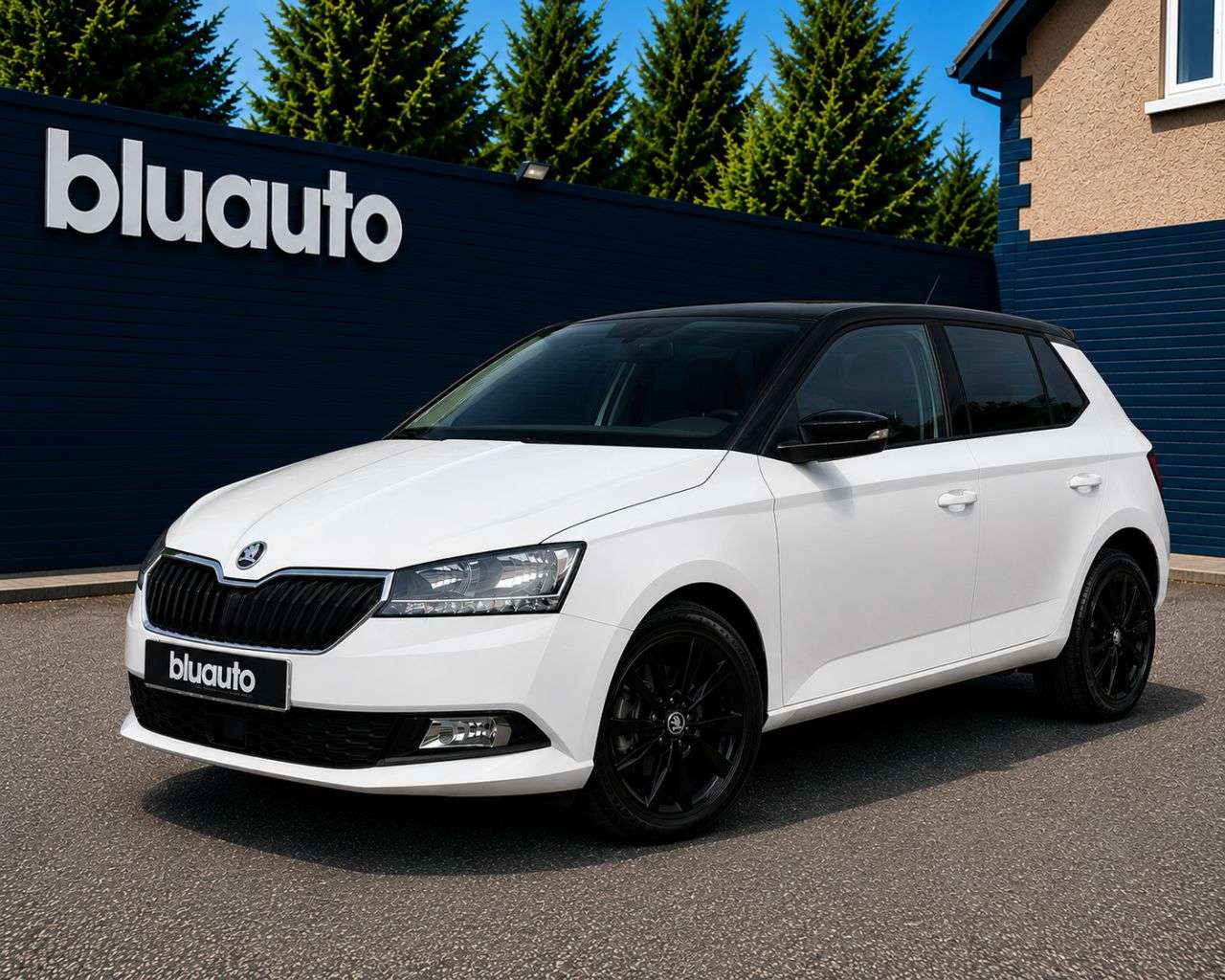 A 2019 SKODA FABIA 1.0 TSI Colour Edition Hatchback 5dr Petrol Manual Euro 6 (s/s) (95 ps) A 2019 SKODA FABIA 1.0 TSI Colour Edition Hatchback 5dr Petrol Manual Euro 6 (s/s) (95 ps)