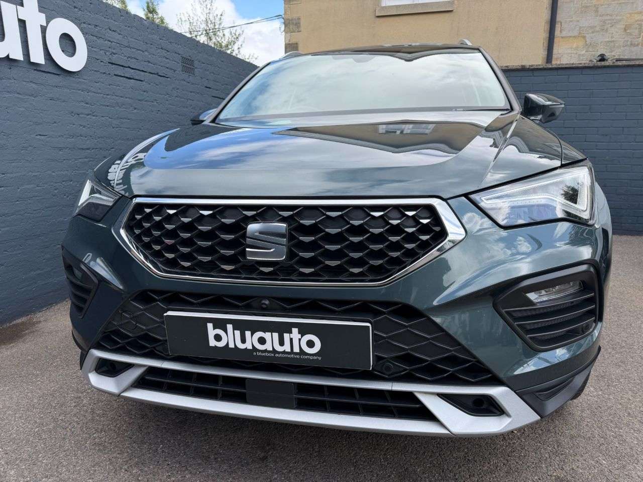A 2023 SEAT ATECA 1.5 TSI EVO XPERIENCE Lux SUV 5dr Petrol DSG Euro 6 (s/s) (150 ps) 360 Came A 2023 SEAT ATECA 1.5 TSI EVO XPERIENCE Lux SUV 5dr Petrol DSG Euro 6 (s/s) (150 ps) 360 Came