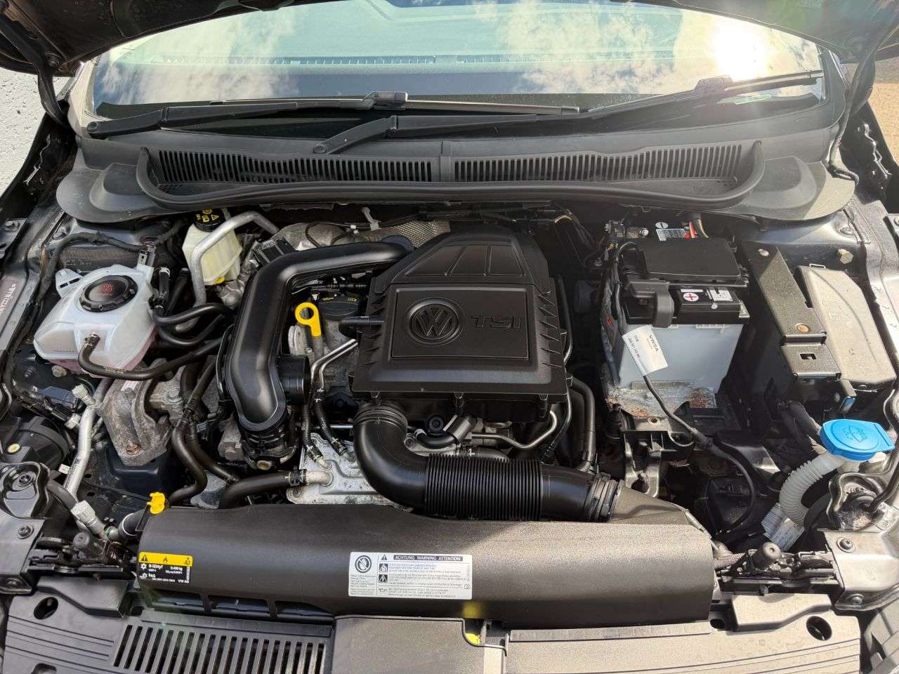 2018 VOLKSWAGEN POLO 2018 VOLKSWAGEN POLO