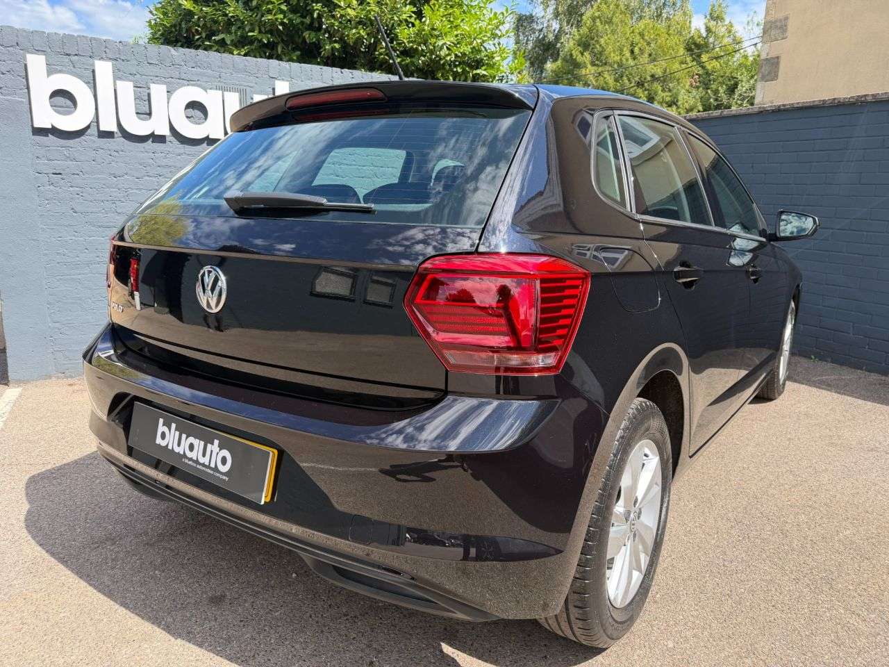 2018 VOLKSWAGEN POLO 2018 VOLKSWAGEN POLO