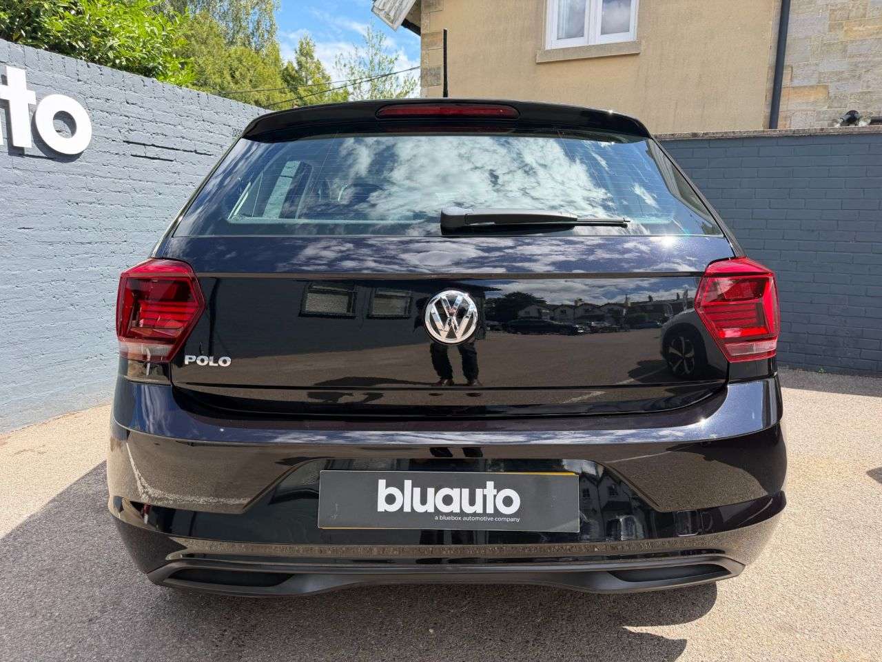2018 VOLKSWAGEN POLO 2018 VOLKSWAGEN POLO