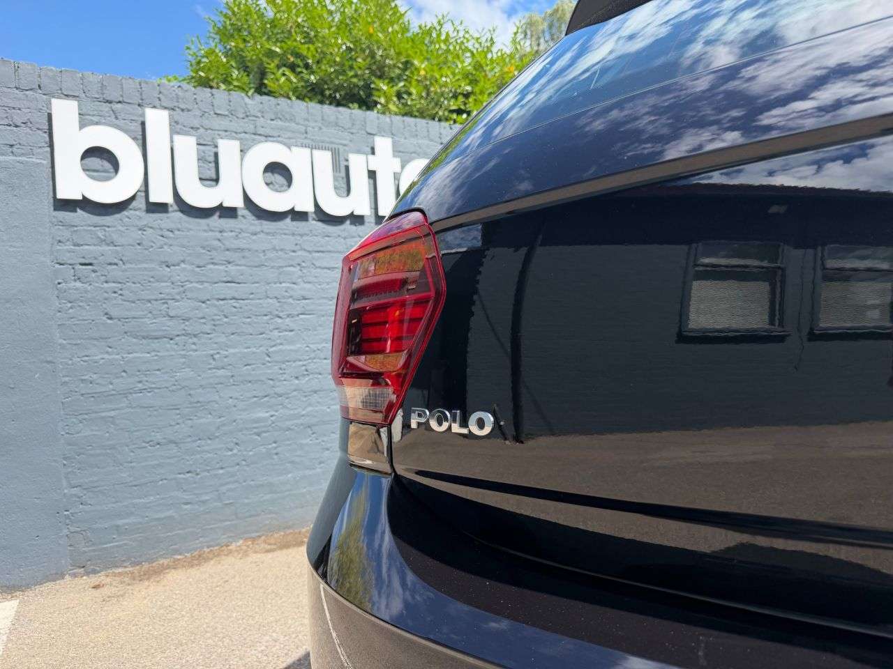 2018 VOLKSWAGEN POLO 2018 VOLKSWAGEN POLO