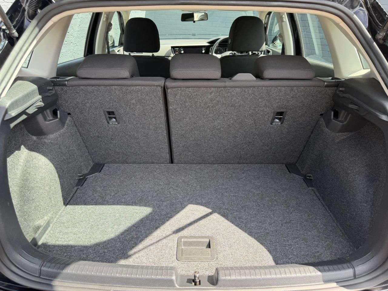 2018 VOLKSWAGEN POLO 2018 VOLKSWAGEN POLO