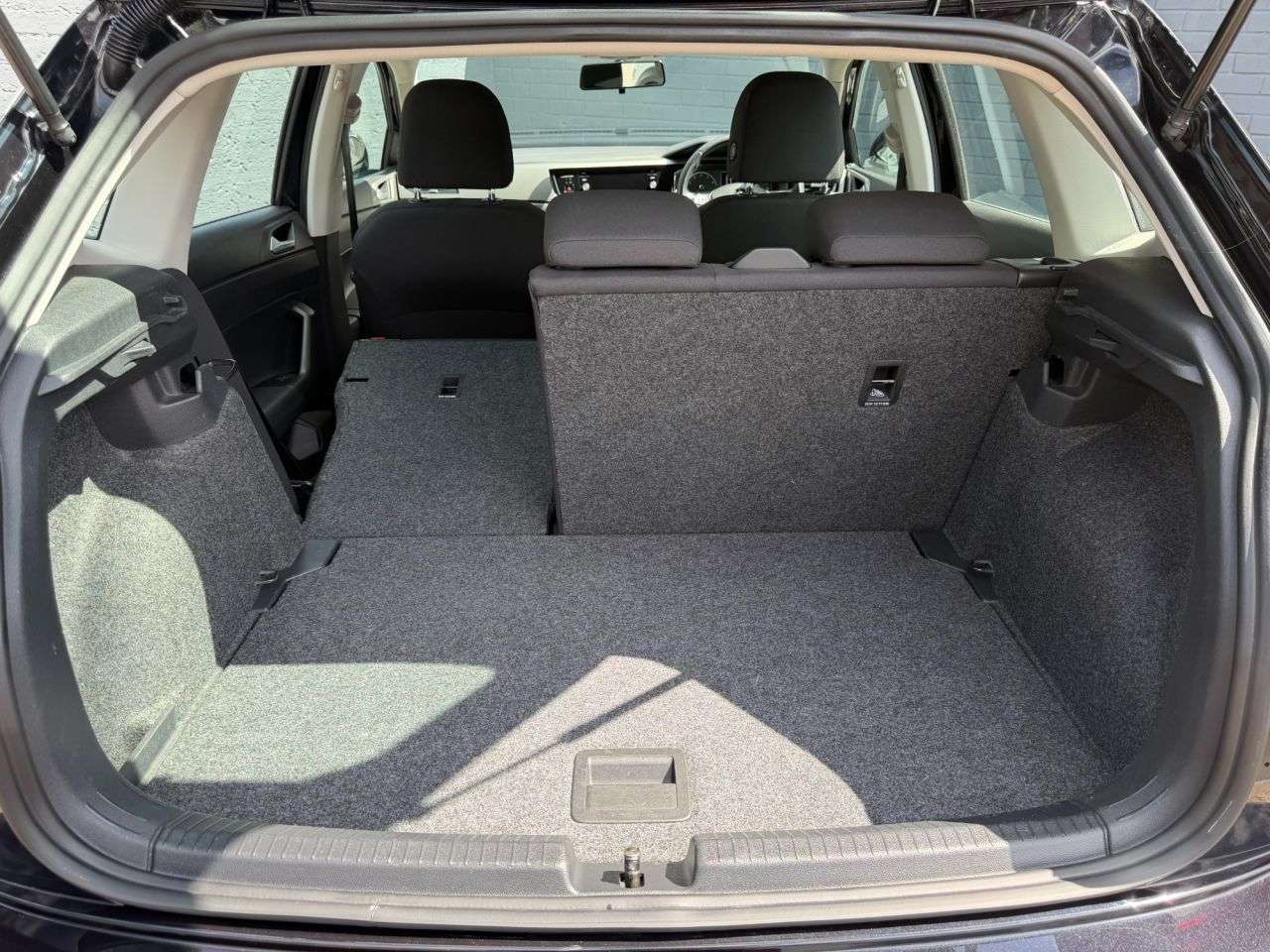 2018 VOLKSWAGEN POLO 2018 VOLKSWAGEN POLO