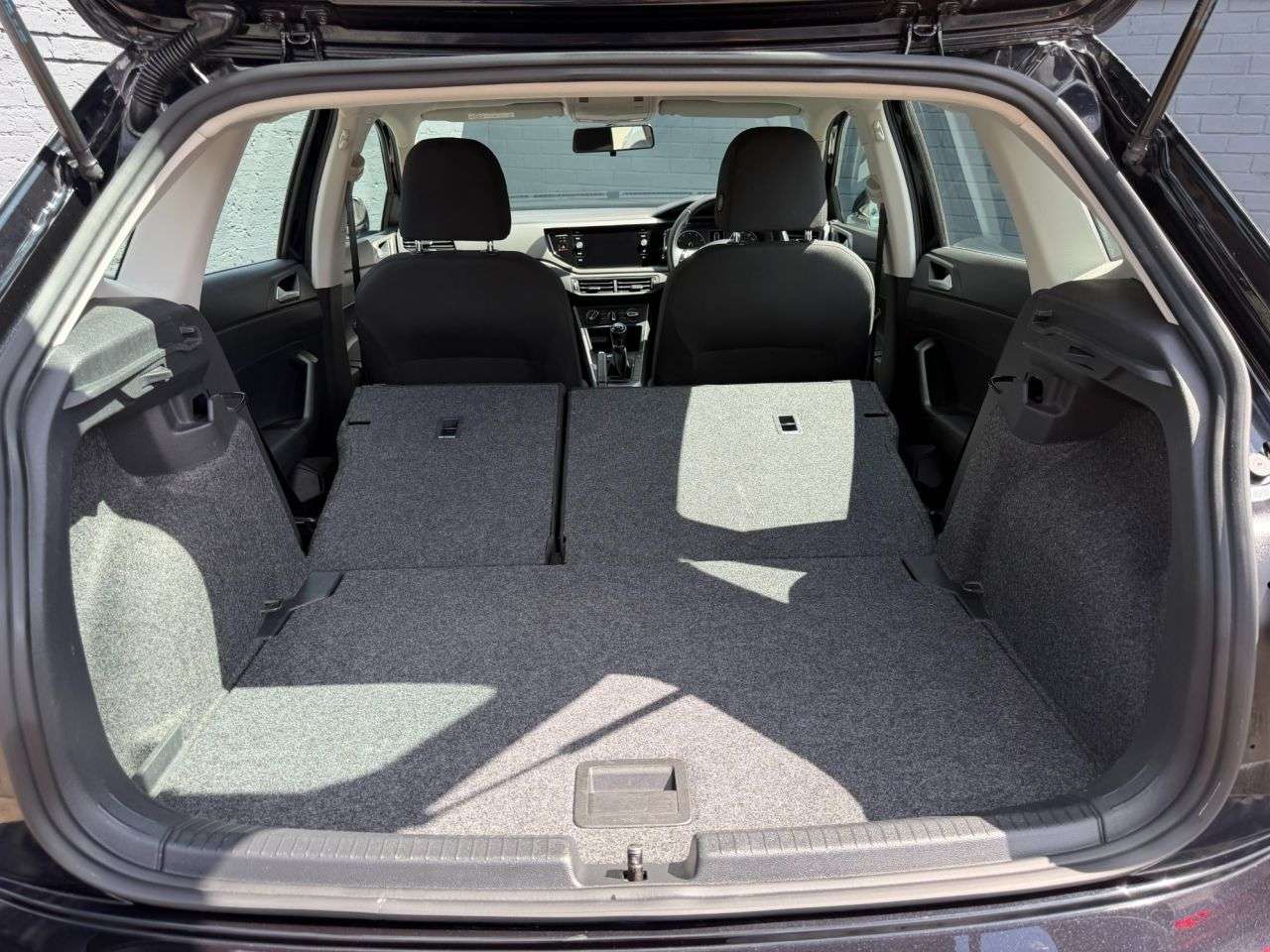 2018 VOLKSWAGEN POLO 2018 VOLKSWAGEN POLO