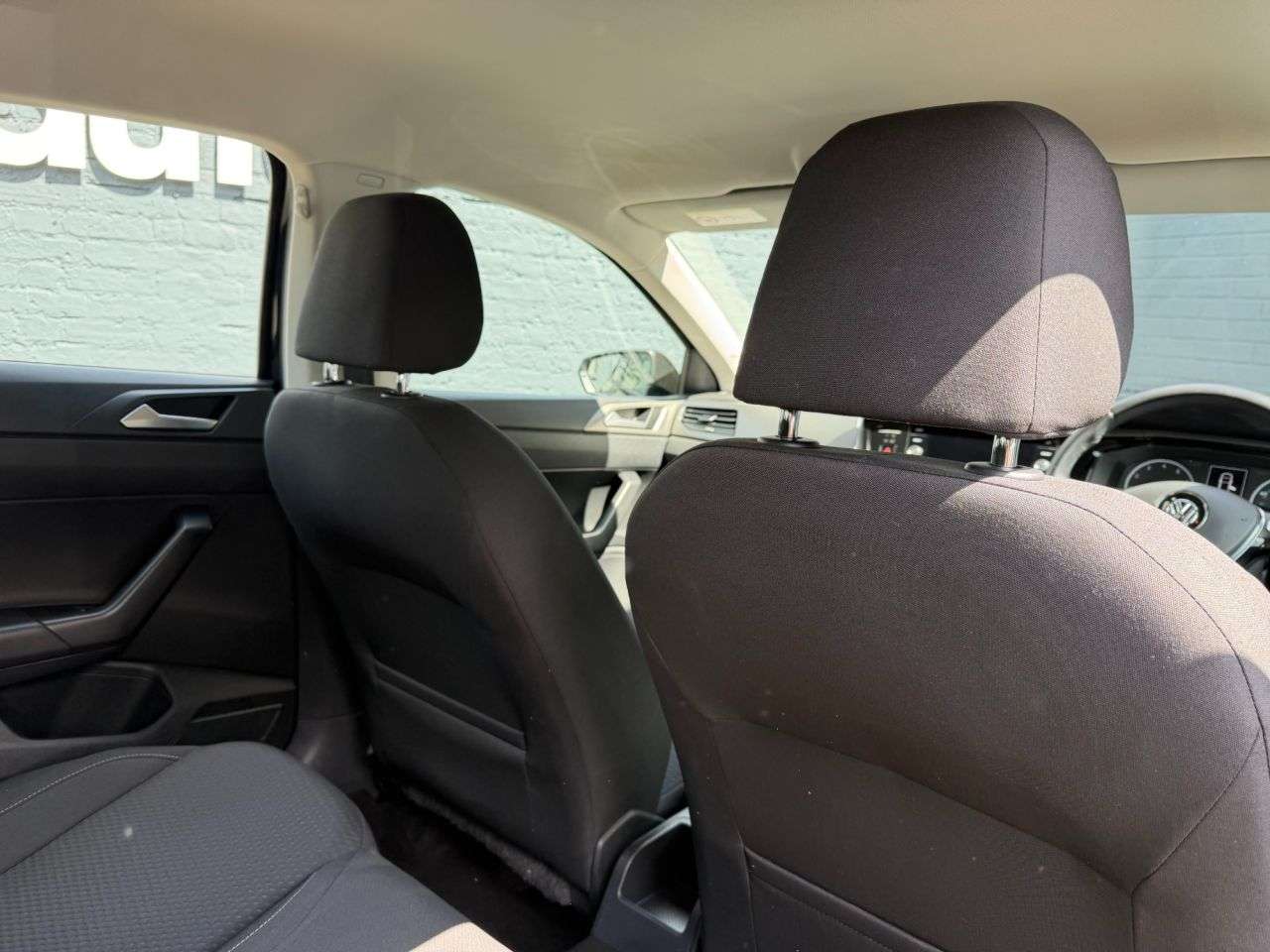 2018 VOLKSWAGEN POLO 2018 VOLKSWAGEN POLO