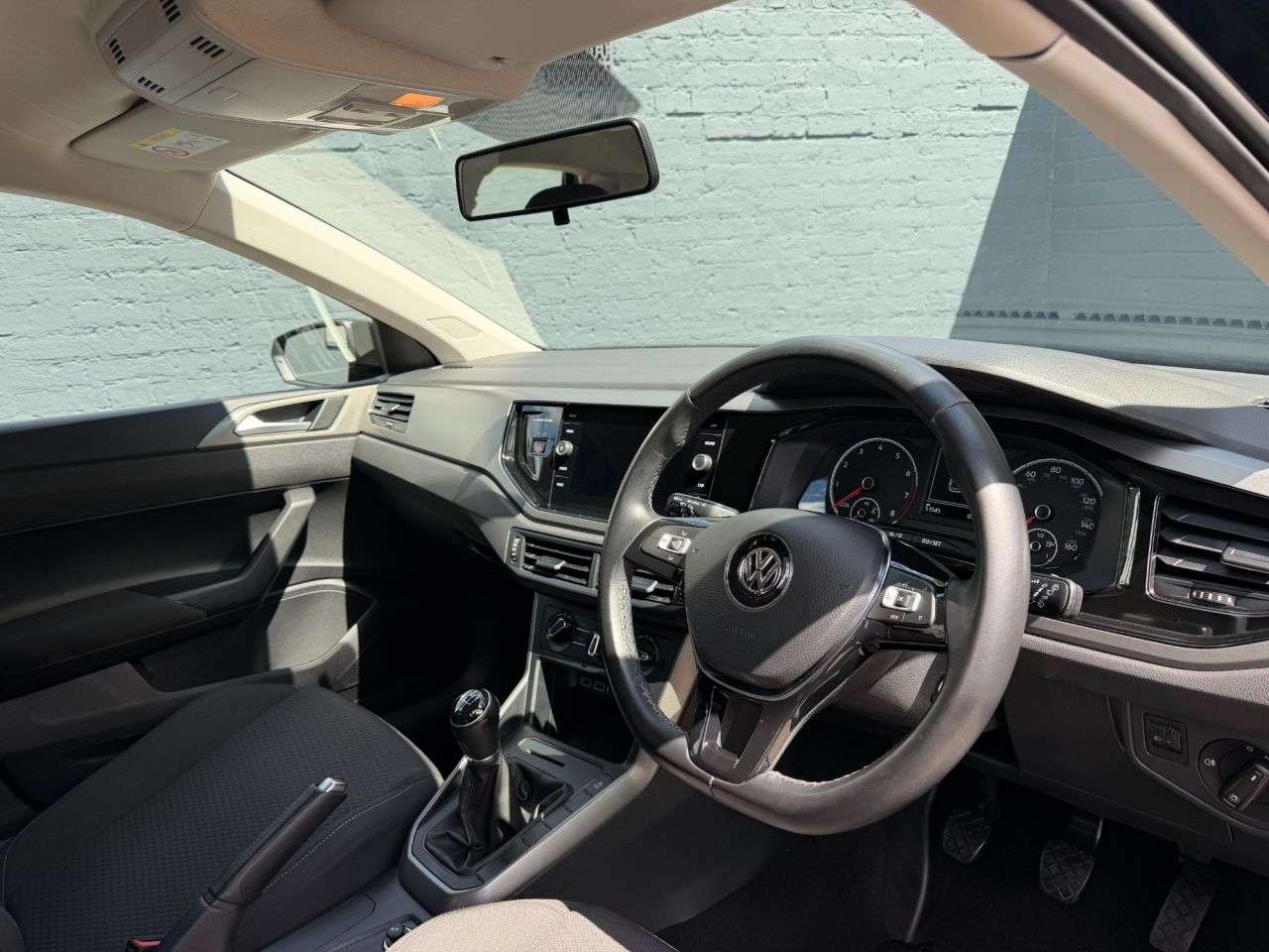 2018 VOLKSWAGEN POLO 2018 VOLKSWAGEN POLO