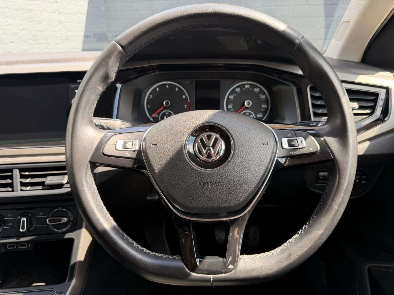 2018 VOLKSWAGEN POLO 2018 VOLKSWAGEN POLO