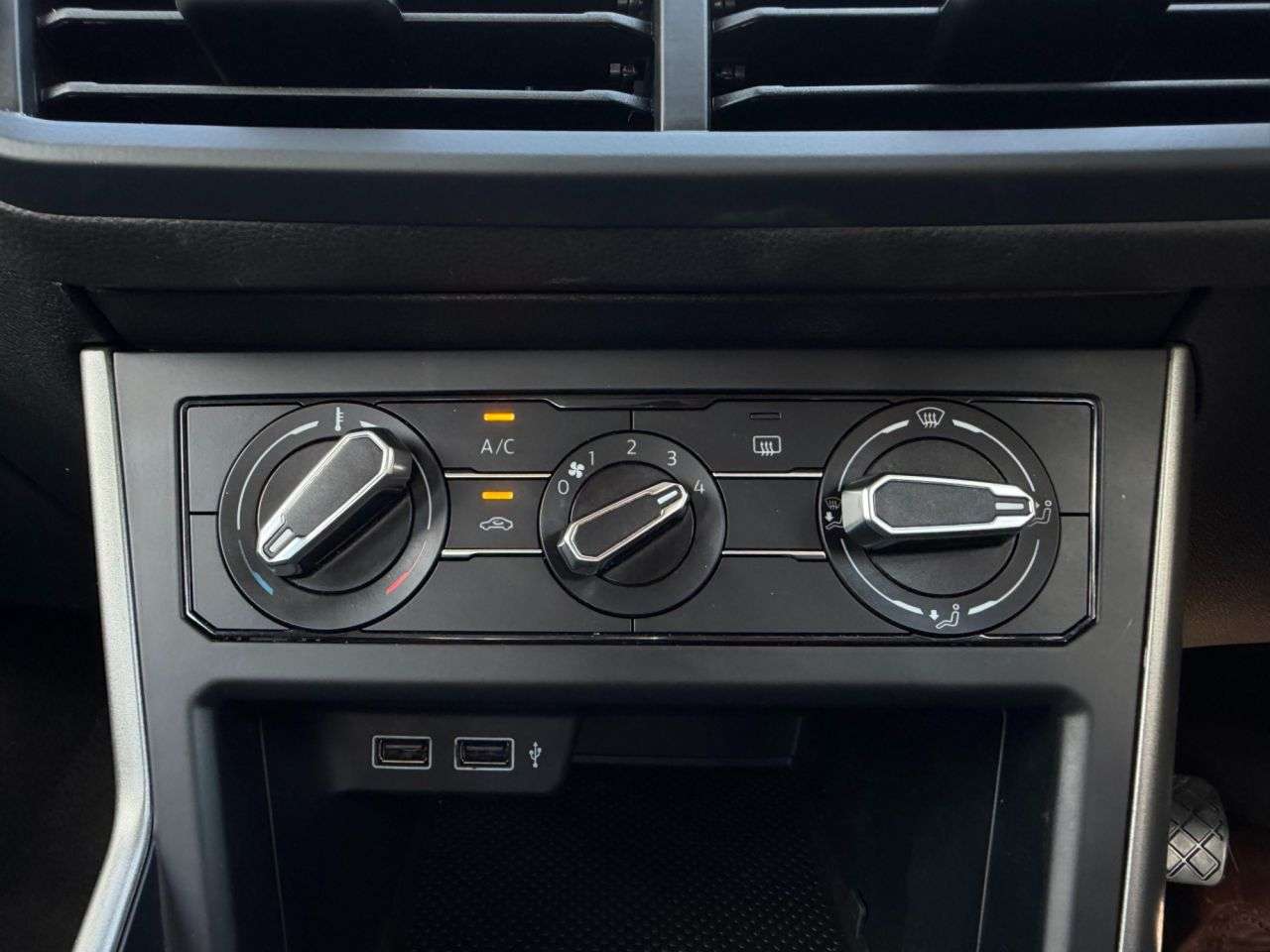 2018 VOLKSWAGEN POLO 2018 VOLKSWAGEN POLO