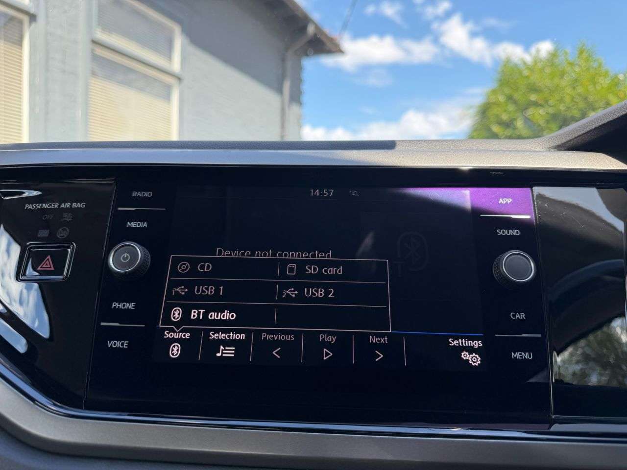2018 VOLKSWAGEN POLO 2018 VOLKSWAGEN POLO