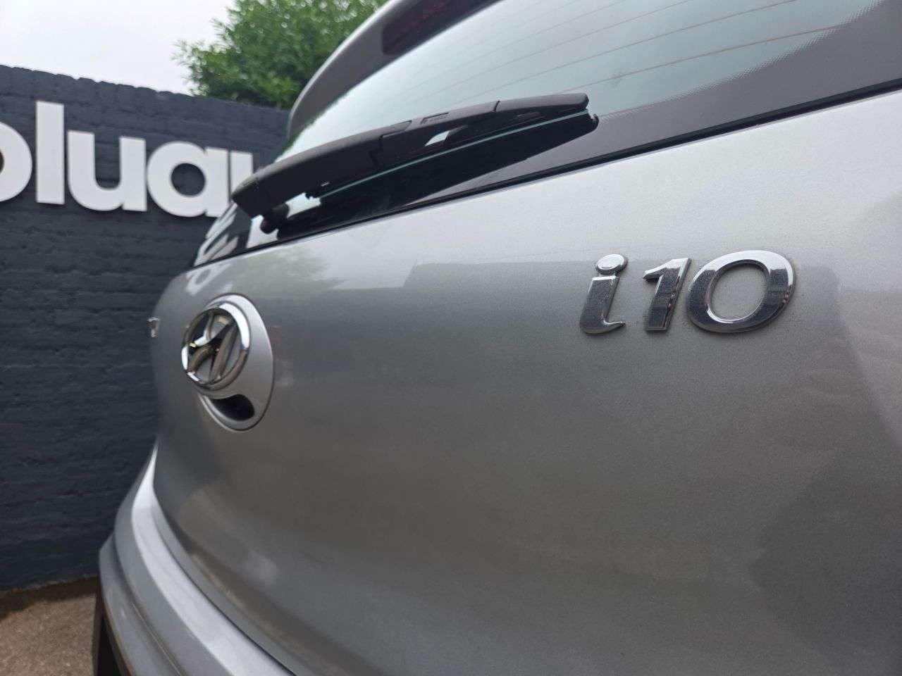 2017 HYUNDAI I10 2017 HYUNDAI I10