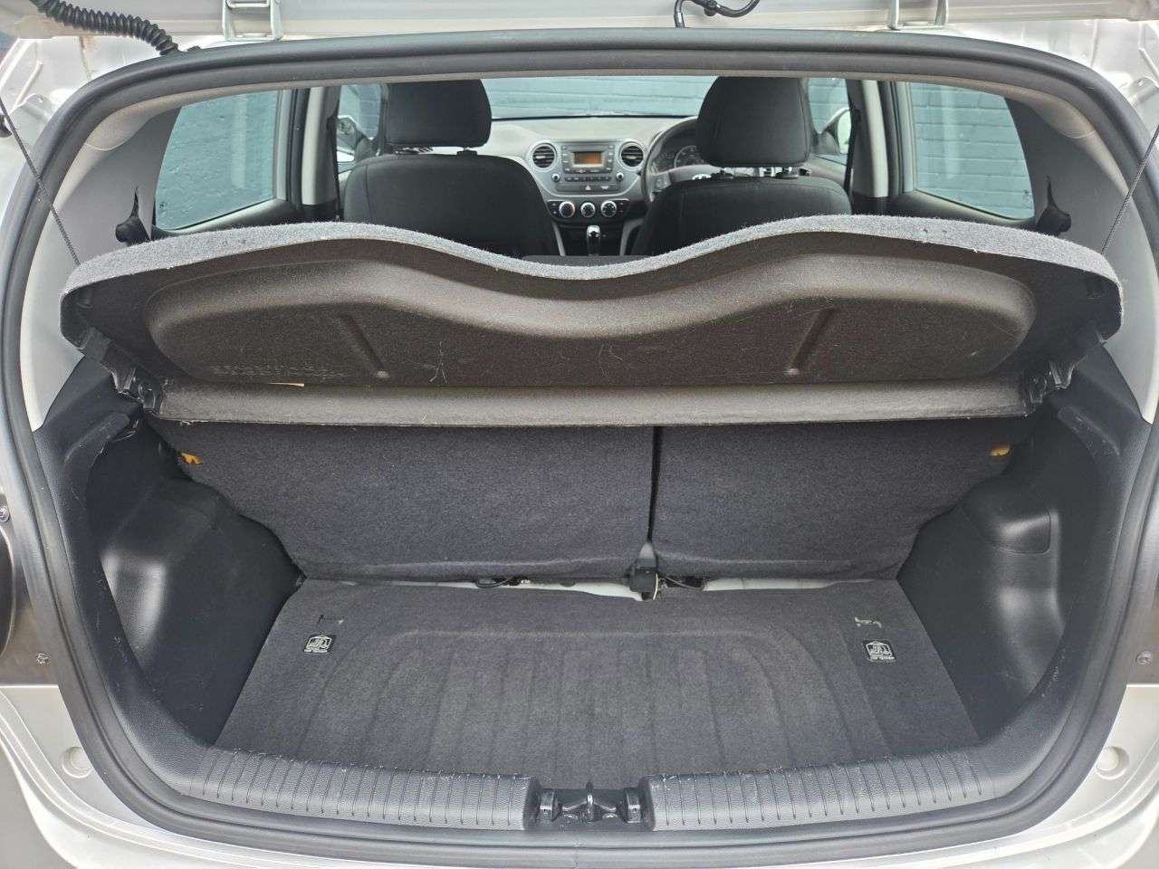 2017 HYUNDAI I10 2017 HYUNDAI I10