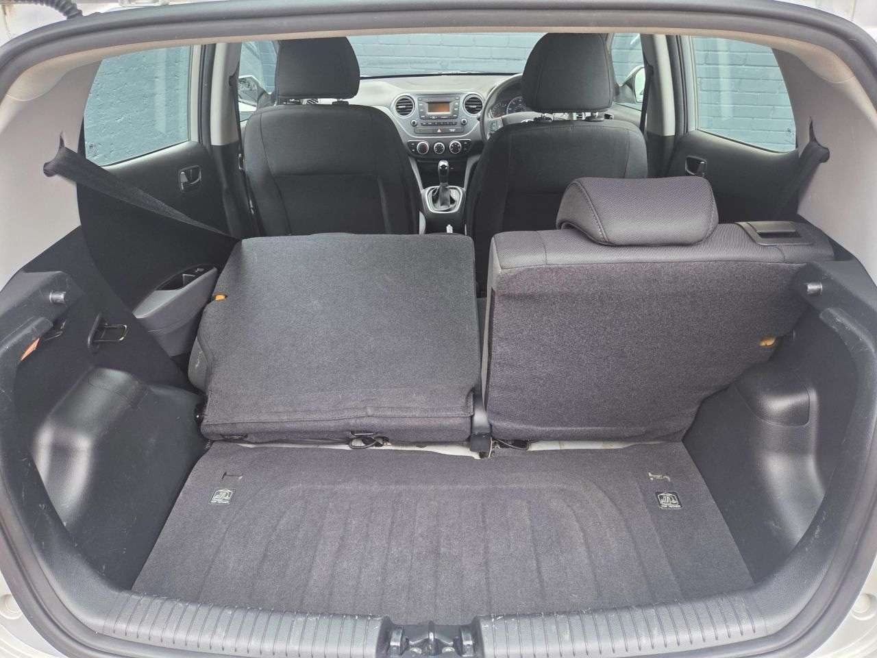 2017 HYUNDAI I10 2017 HYUNDAI I10